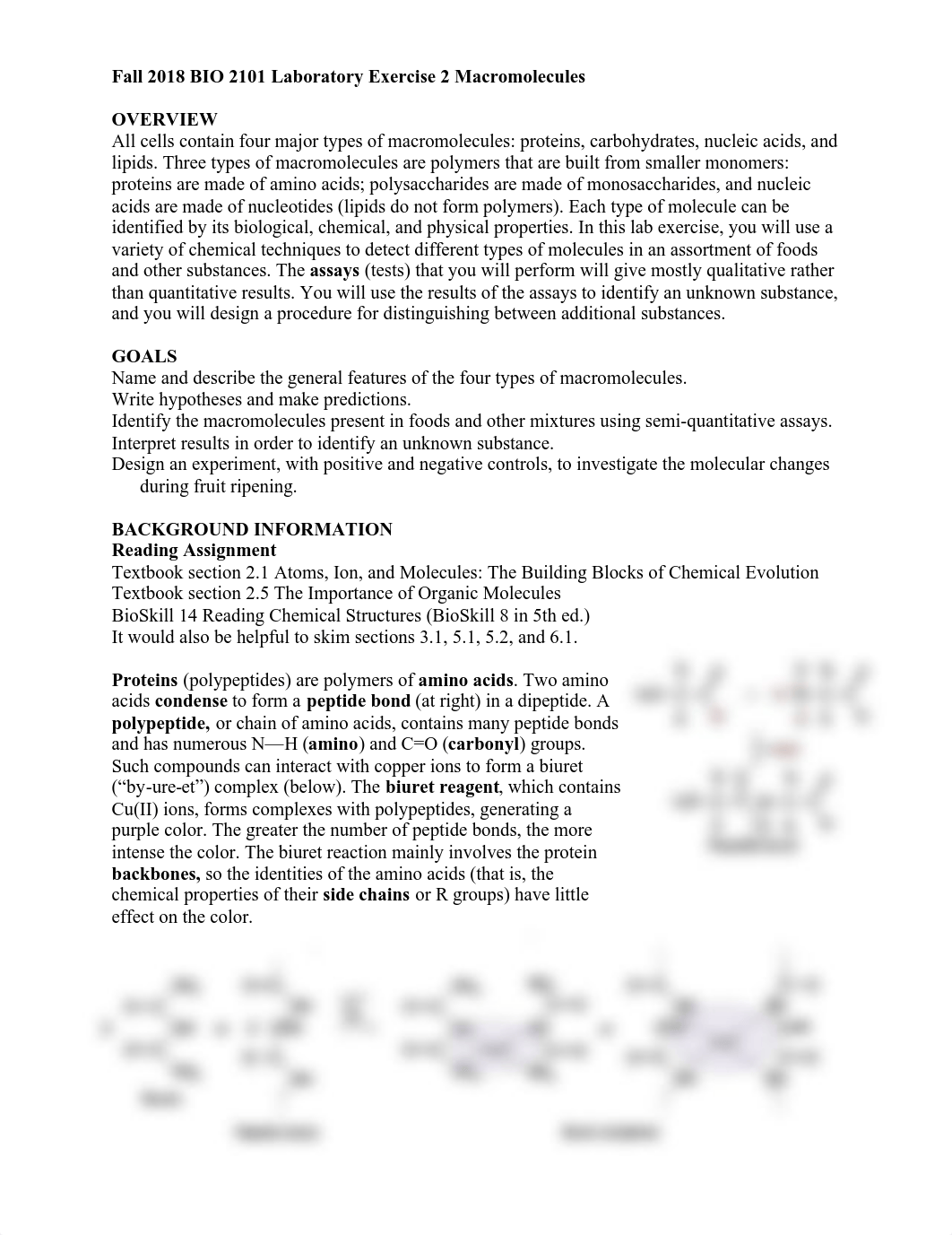 Biology Pre-Lab 2 Molecules.pdf_d0snjlzddnc_page1