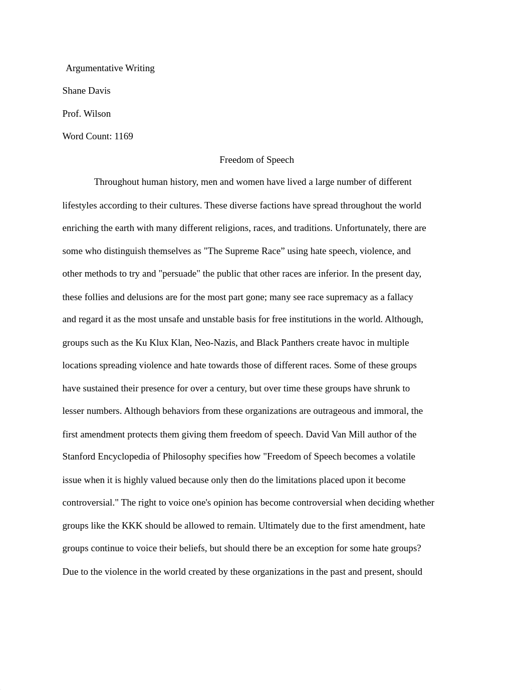 Freedom of Speech Essay (7).pdf_d0snp3jyjvd_page1