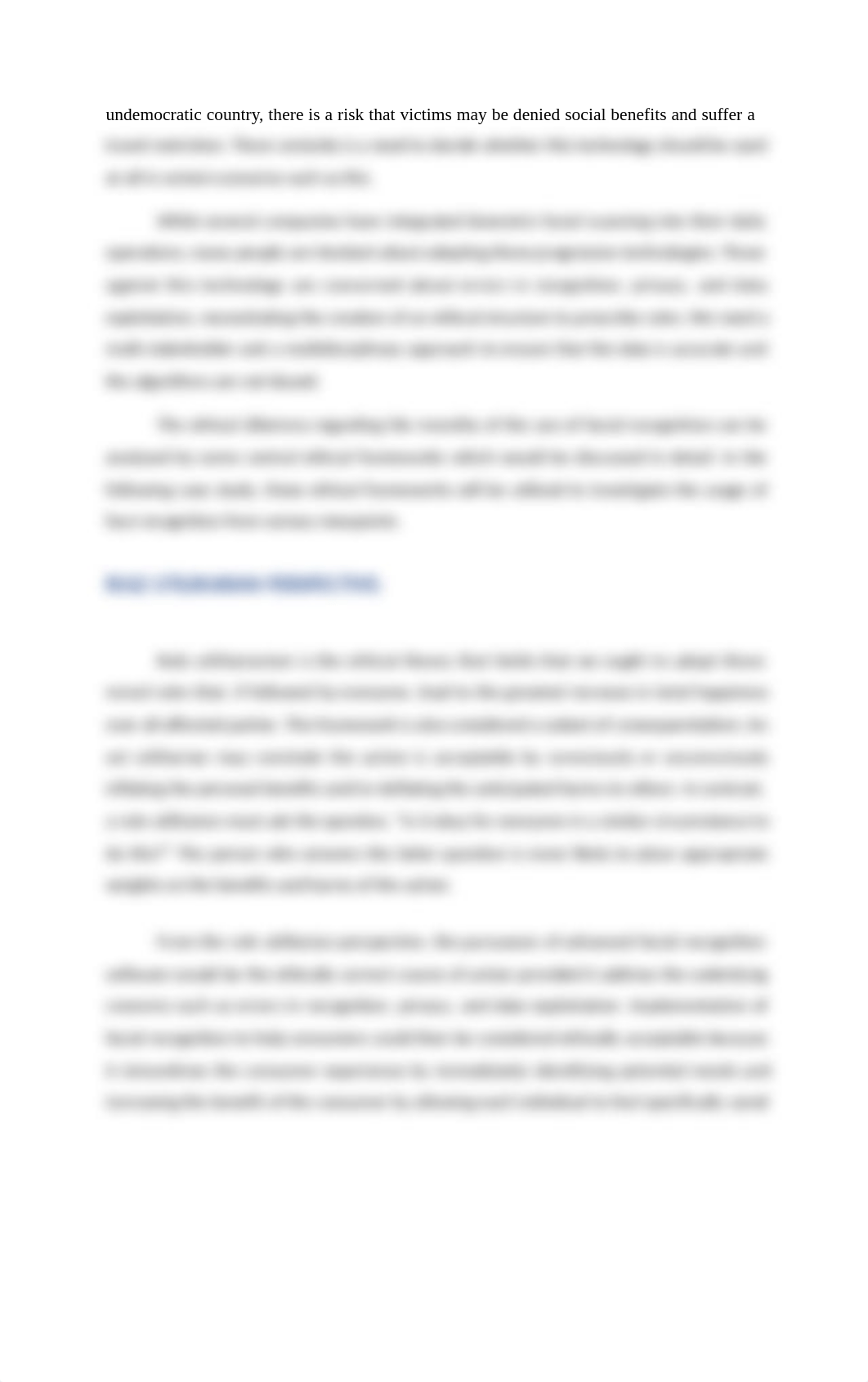 Facial Recognition Benefits and Ethical Issues_001.docx_d0snpxhhp75_page2