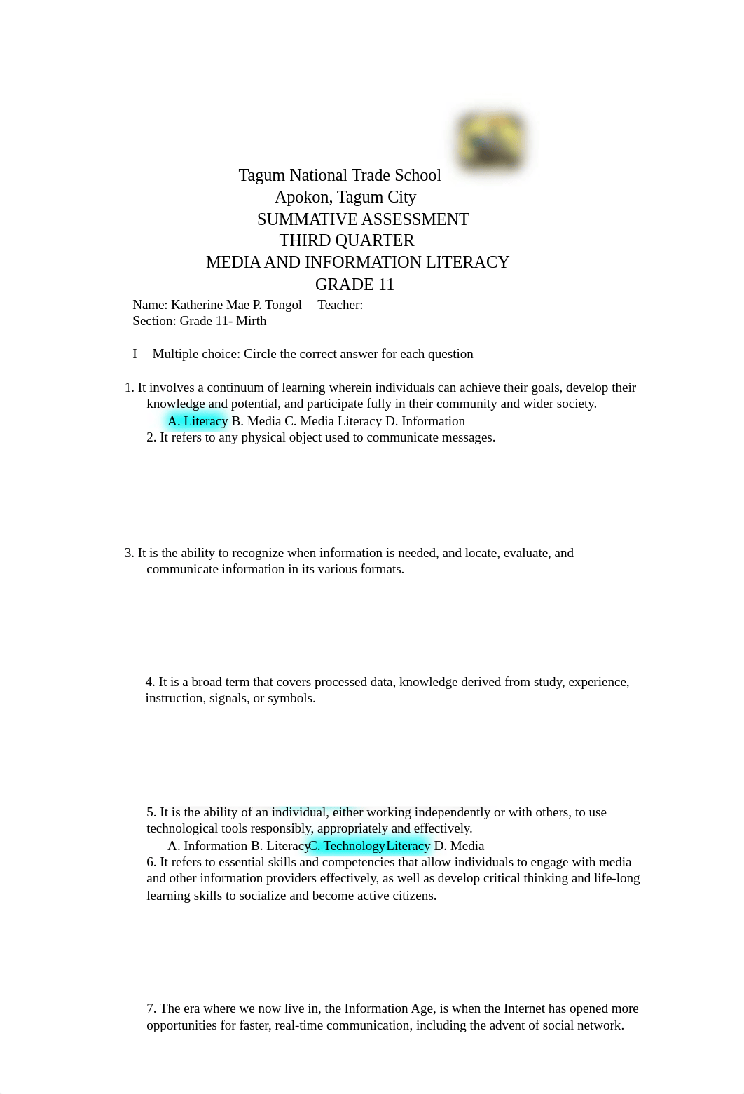 MIL SUMMATIVE TEST.docx_d0so5ibh84w_page1