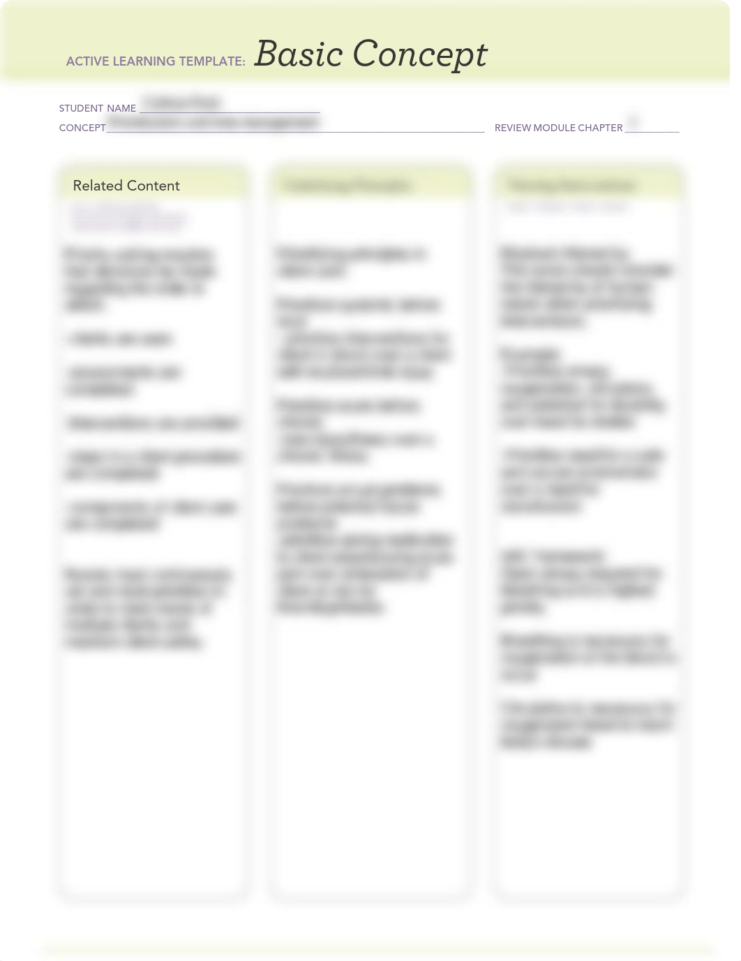 ATI Prioritization and time management .pdf_d0sp18zozxy_page1