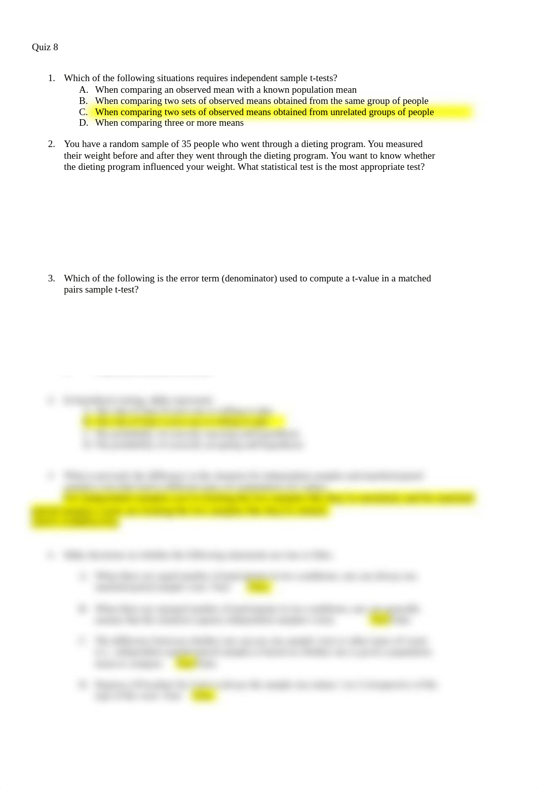 Quiz8 Independent sample and matched pair t(1).docx_d0spfducl3i_page1