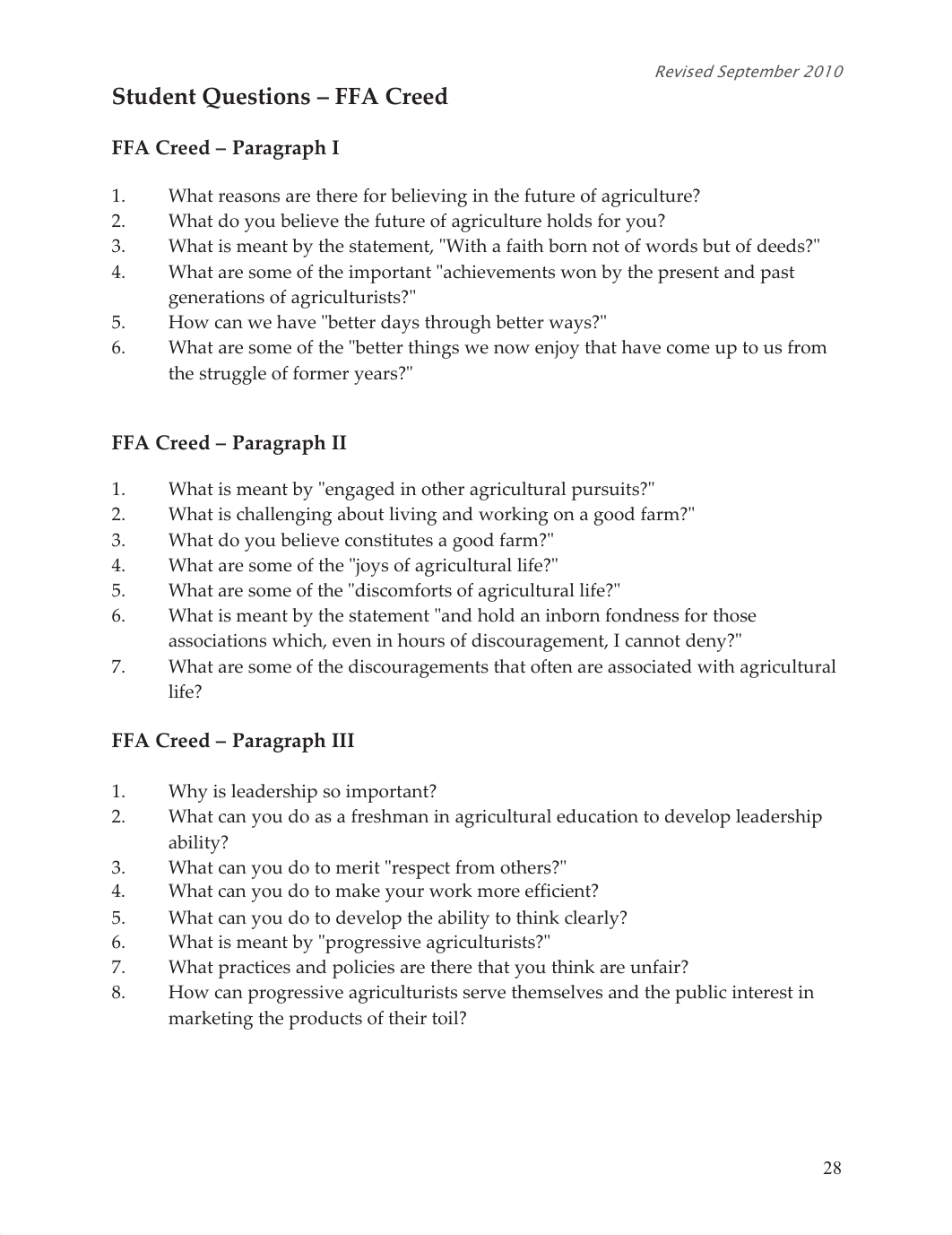 Christopher Parker - 2010_SD_Creed_Speaking_Questions.pdf_d0sqlijtfsn_page1