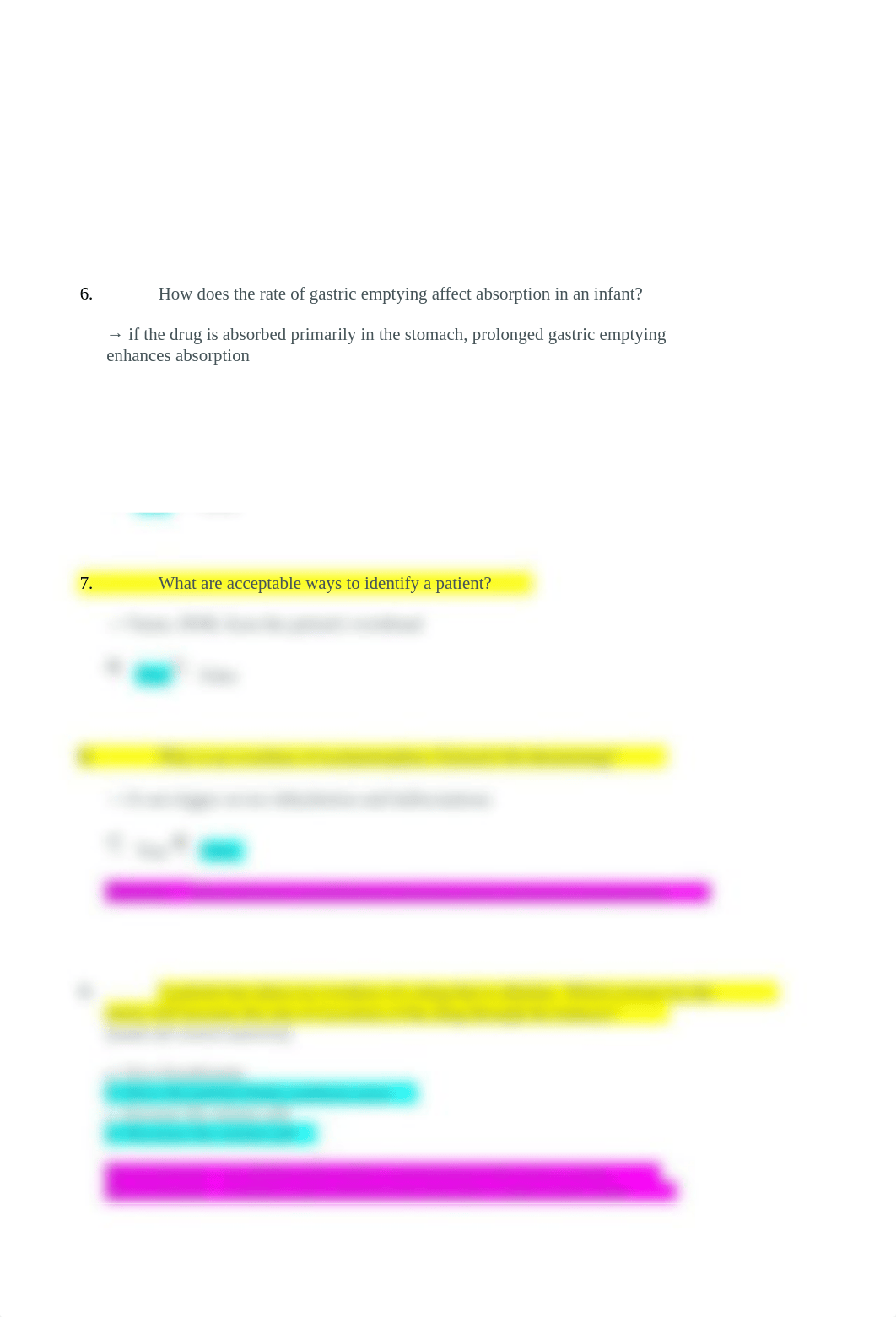 PHARM SI - Exam 1 - True-False Practice Quiz -- ANSWER KEY.docx_d0srosbzit1_page2