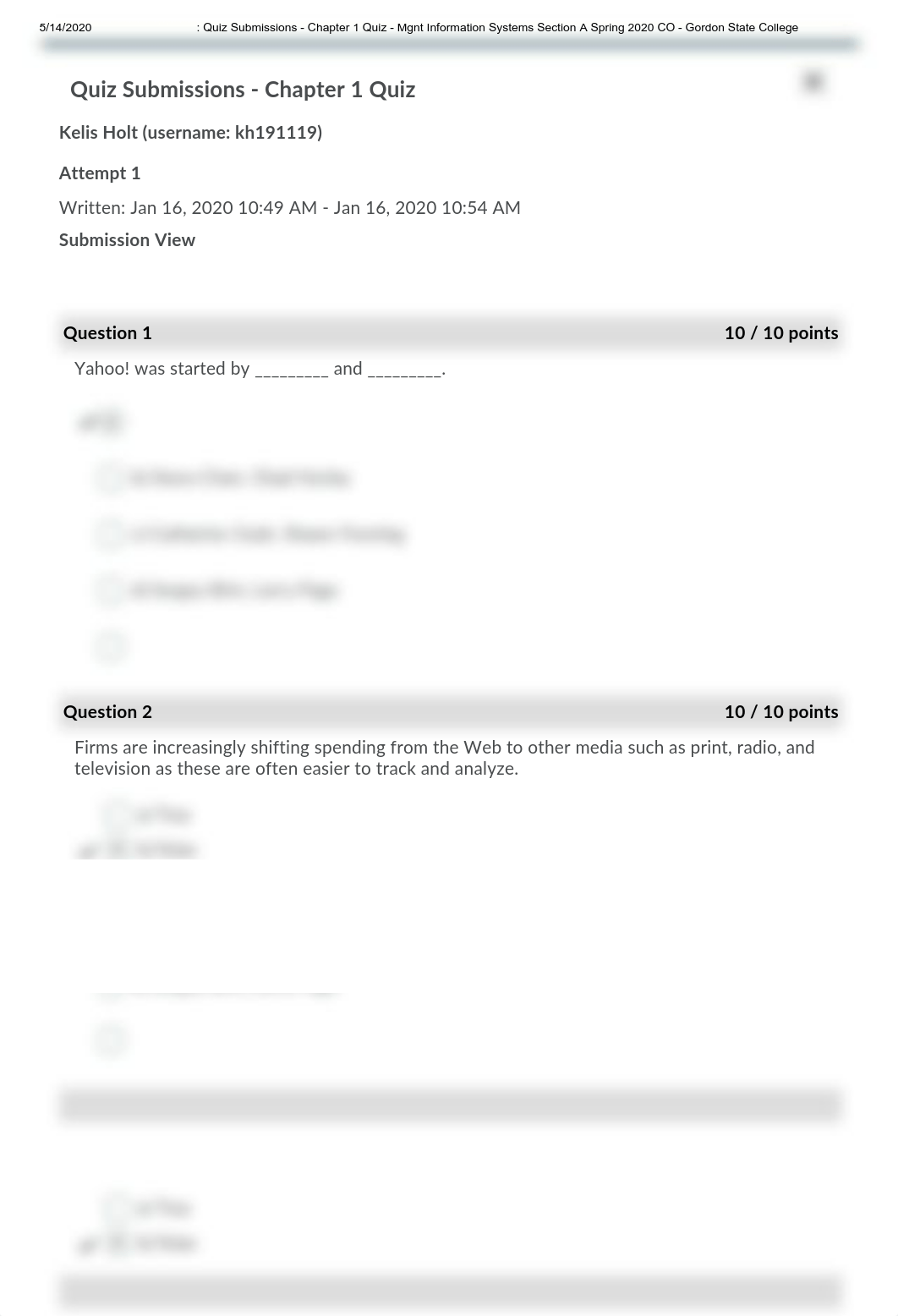 _ Quiz Submissions - Chapter 1 Quiz - Mgnt Information Systems Section A Spring 2020 CO - Gordon Sta_d0ssufcib64_page1