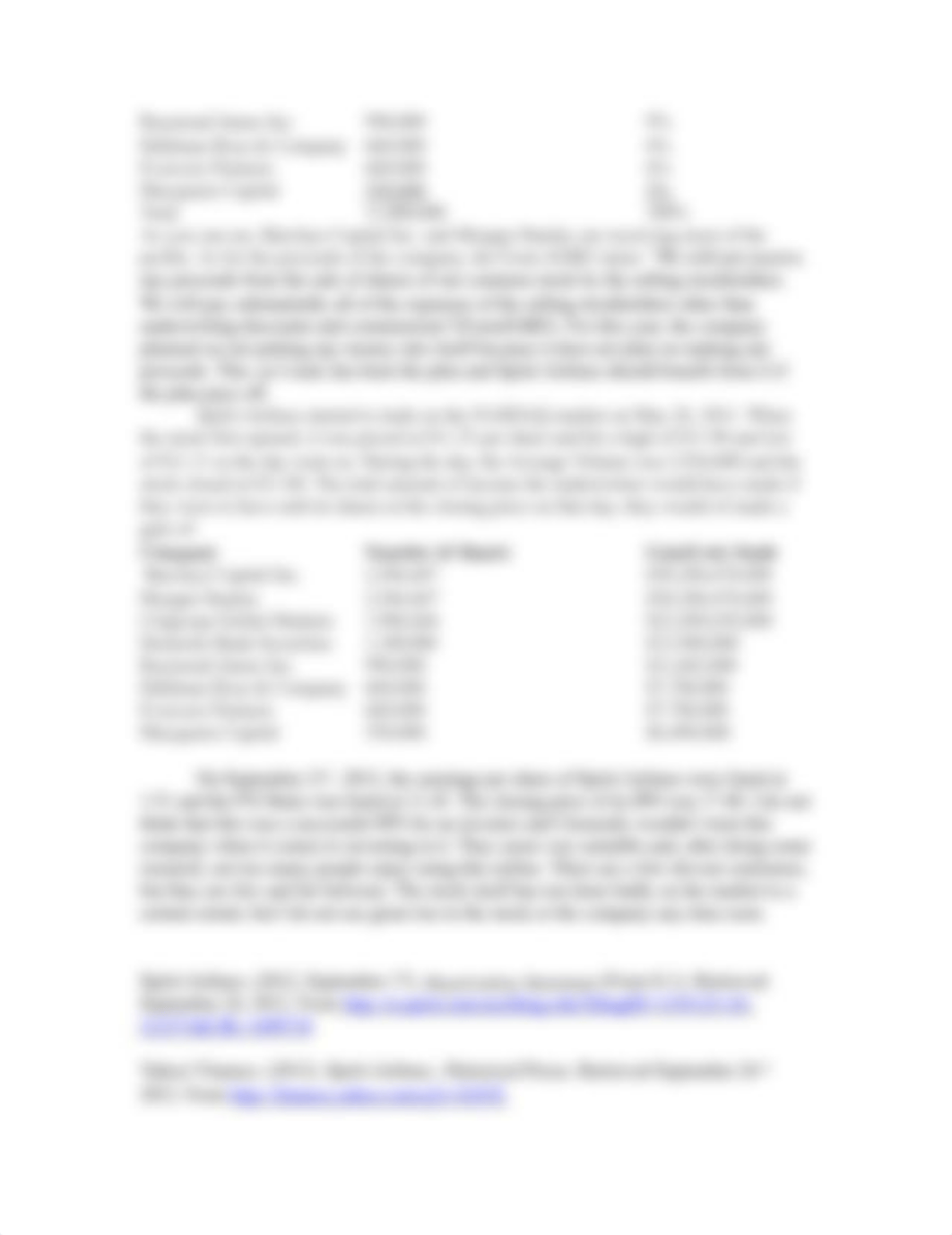 Essay on Spirit Airlines 2 Finance_d0svx4do6gn_page2