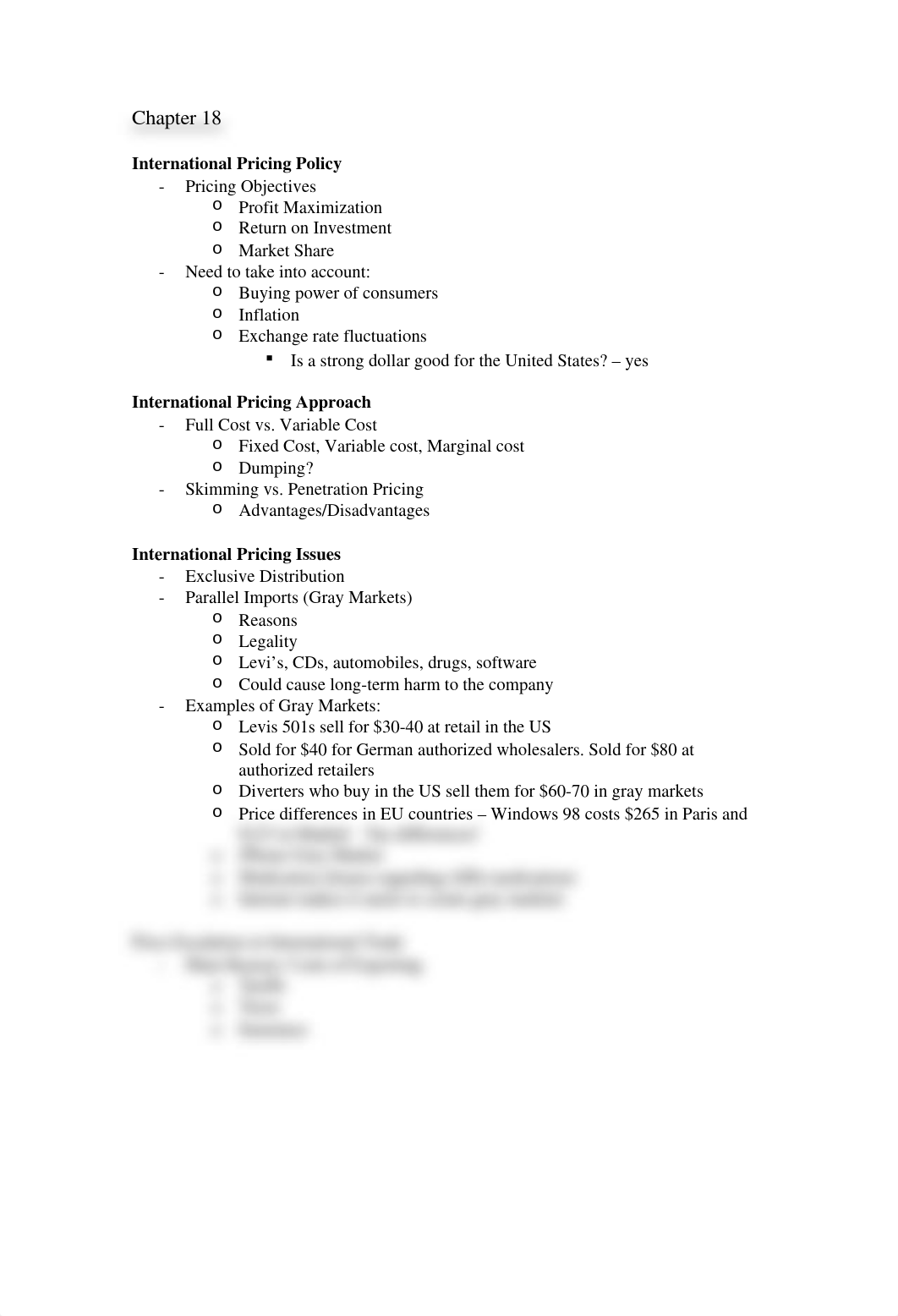 International Marketing Chapter 18 Review_d0sybk4yidr_page1