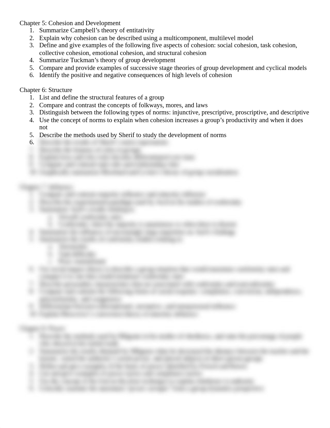 PSY 343 Exam 2 Study Guide_d0sz3adplkv_page1