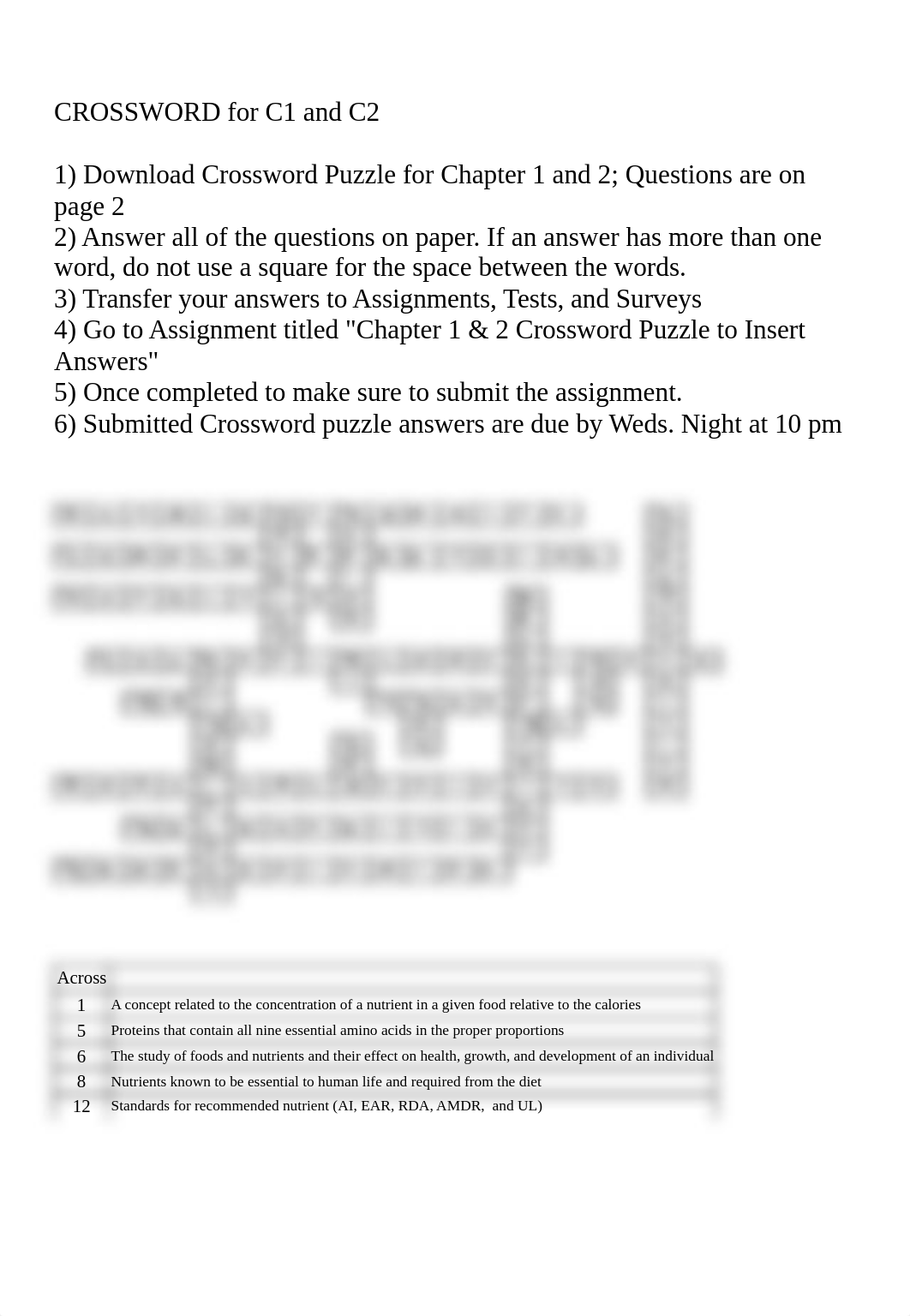 Crossword Puzzle Chapter 1 & 2.pdf_d0t1vcejg0d_page1