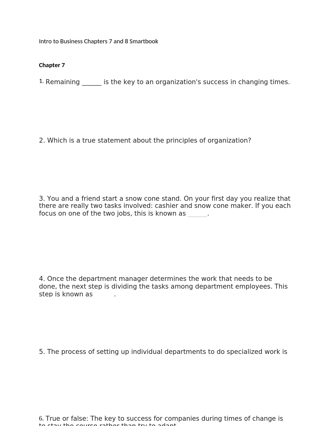 Intro to Business Chapters 7 and 8 Smartbook.docx_d0t7kt8efcf_page1