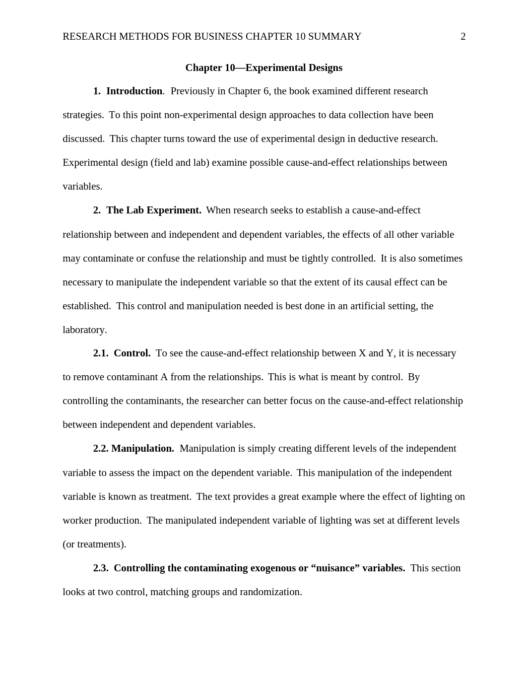 MBA640.01-Chapter 10 Summary.docx_d0th0xwkbua_page2