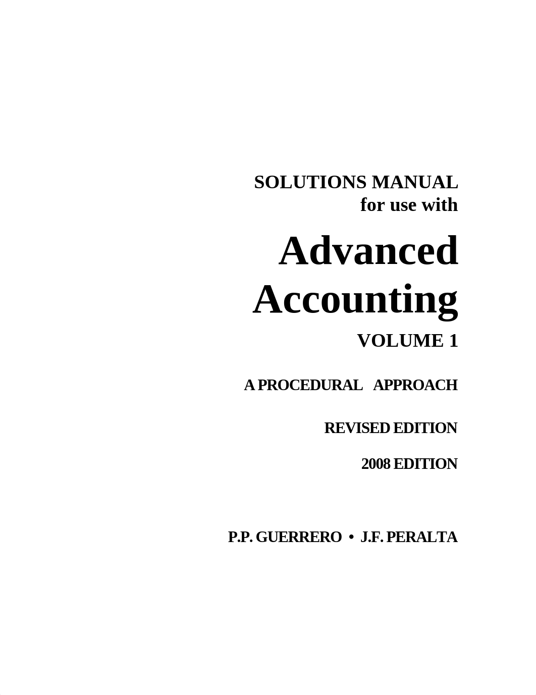 ADVANCED ACCOUNTING - VOLUME 1_d0th5eij4is_page1