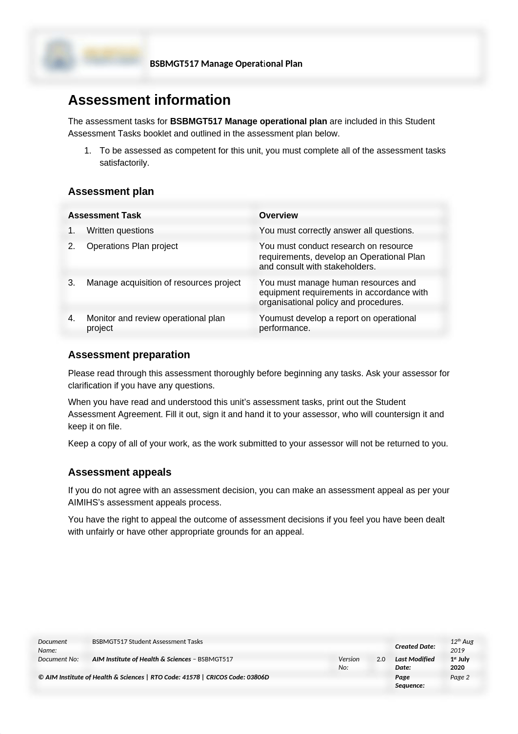 1. BSBMGT517 Student Assessment Tasks.docx_d0thbbgzqwe_page3