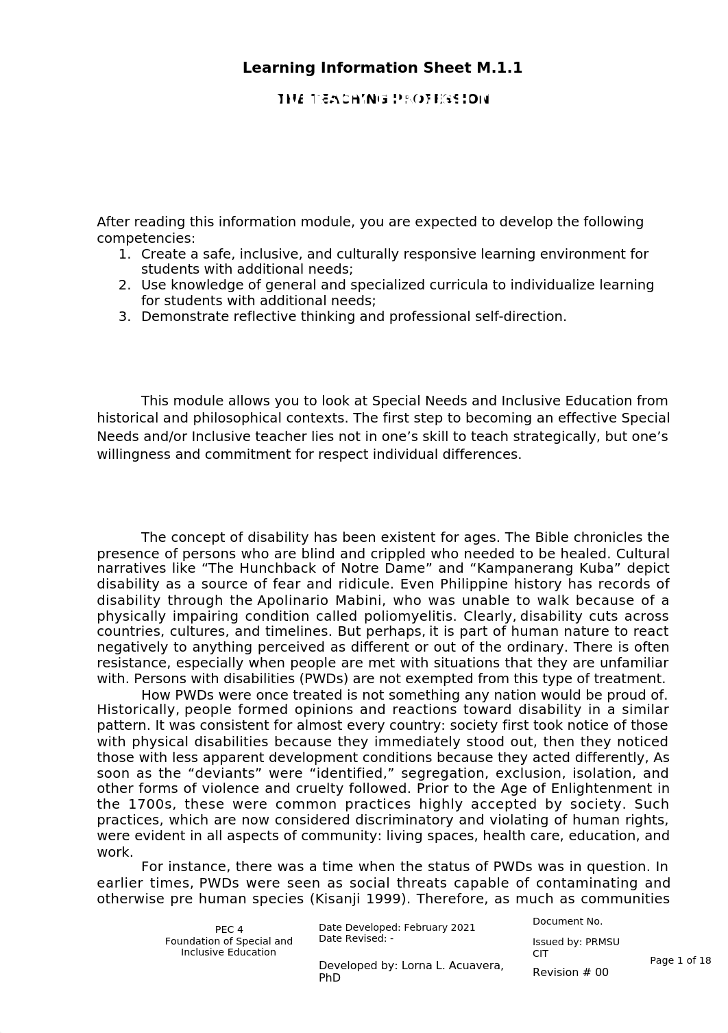 MODULE-2-ADDRESSING-DIVERSITY-THROUGH-THE-YEARS-SPECIAL-AND-INCLUSIVE-EDUCATION.docx_d0tibl4zpvv_page1