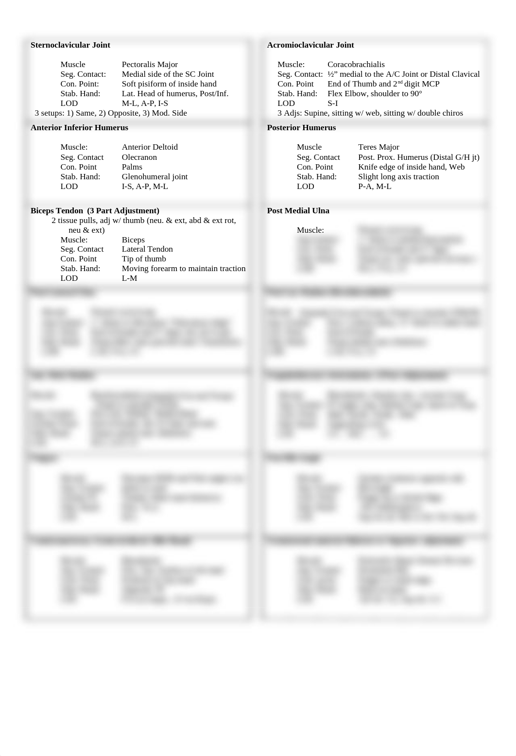 TECH 3837 Extremity Adjusting Lab FlashCards_d0tk5mzrbat_page1