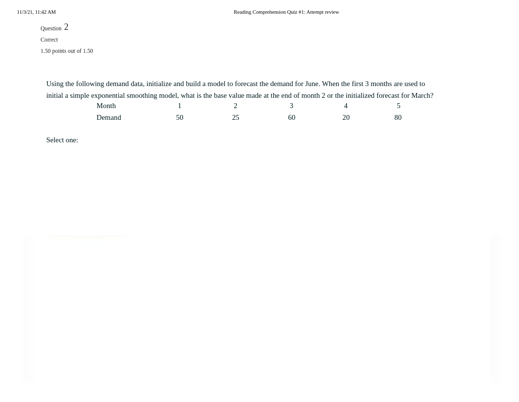 Reading Comprehension Quiz #1_ Attempt review.pdf_d0tmid0803u_page3