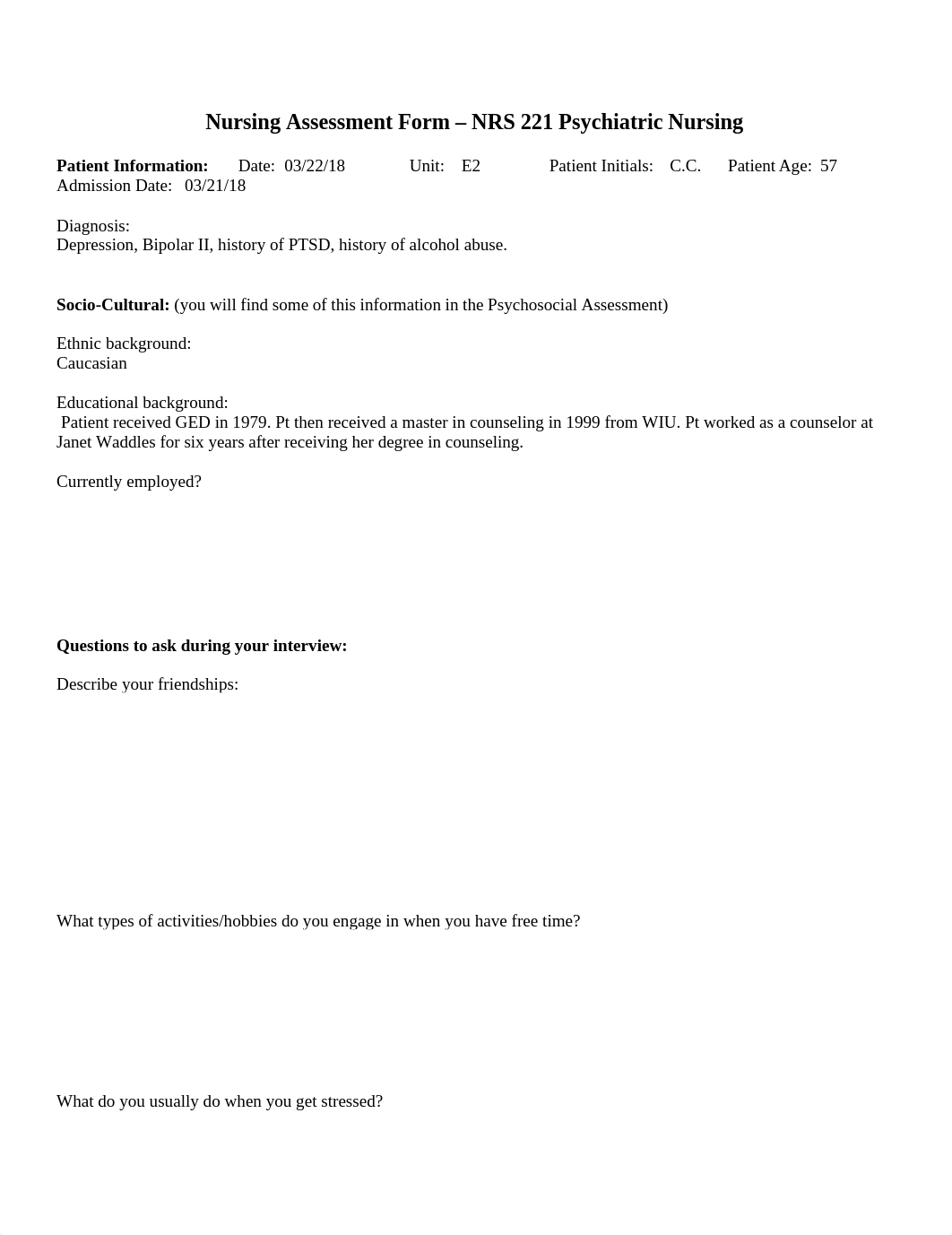 RVC NRS 221 Nursing Care Plan.doc_d0tn0yrv0kf_page1