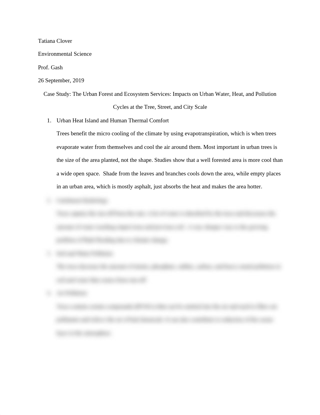 Case Study: The Urban Forest and Ecosystem Services: Impacts on Urban Water, Heat, and Pollution Cyc_d0tno4fkcmo_page1