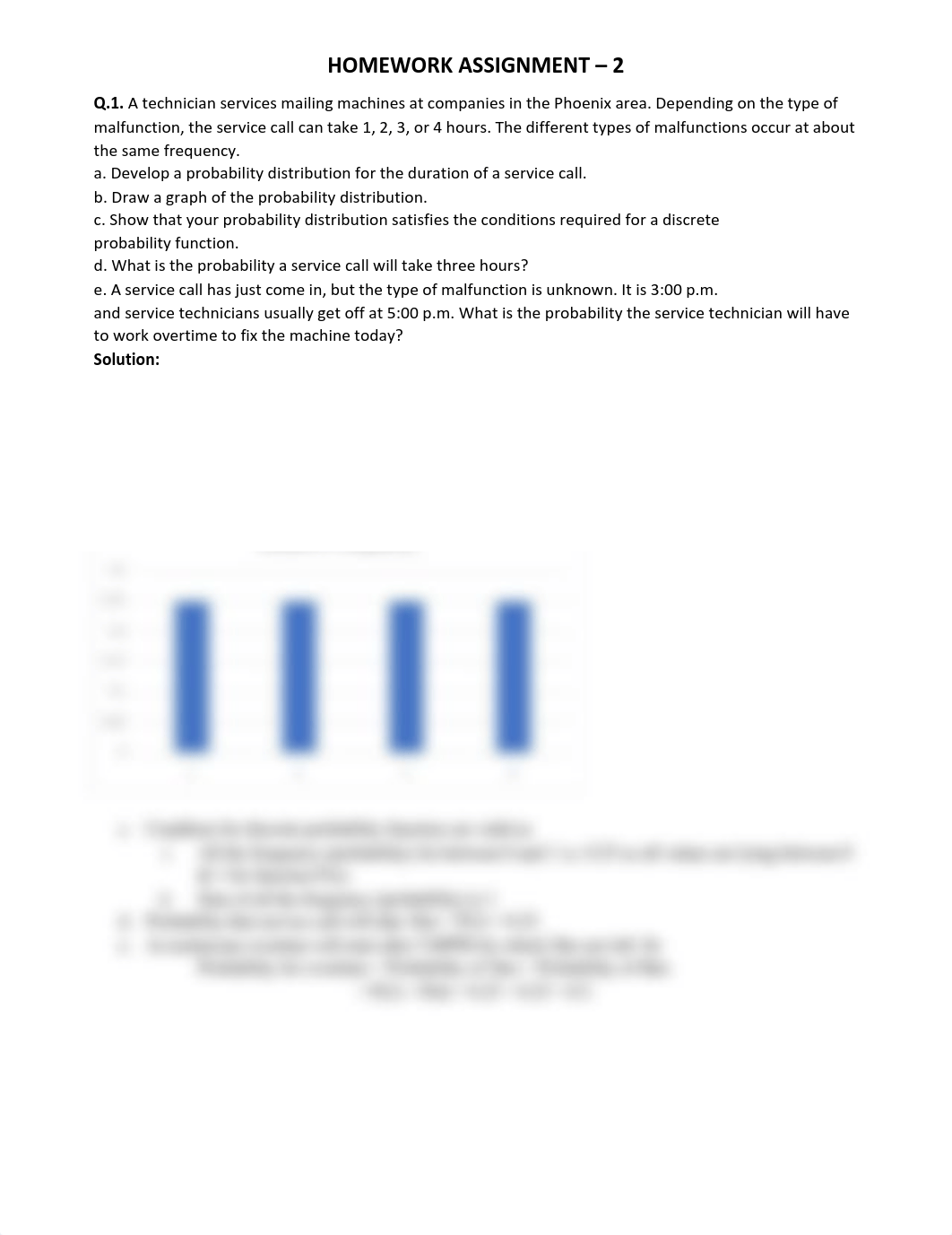 Homework Assignment -2 (Solution).pdf_d0trlszejkf_page1