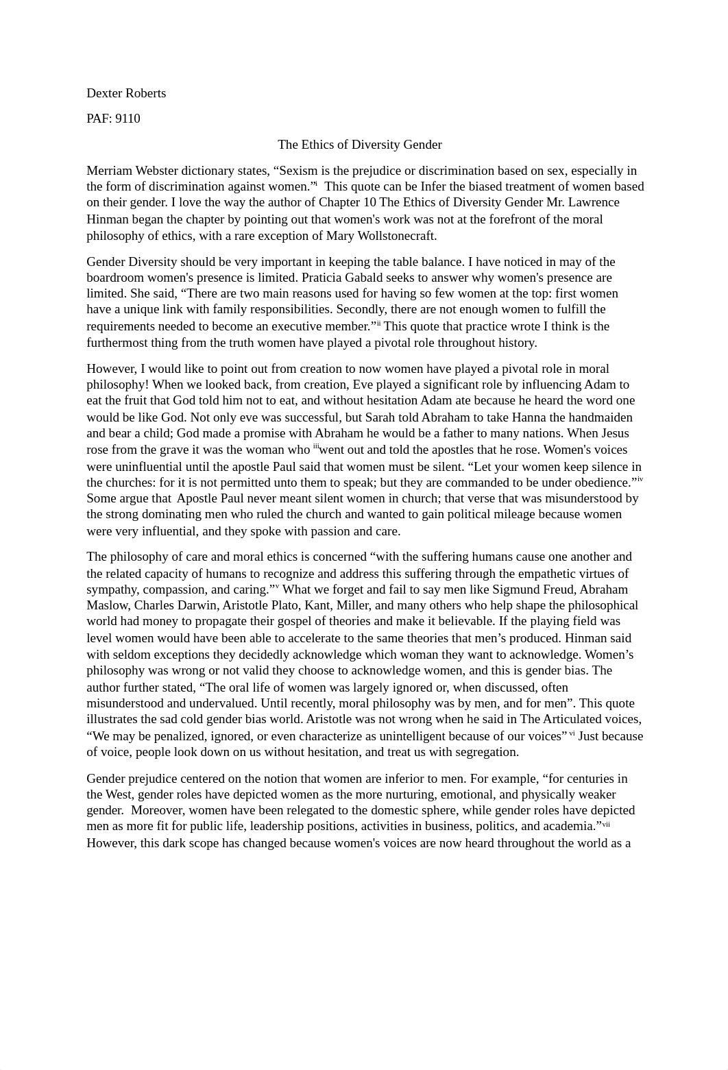 The Ethics of Diversity Gender.docx_d0tug3b53ll_page1