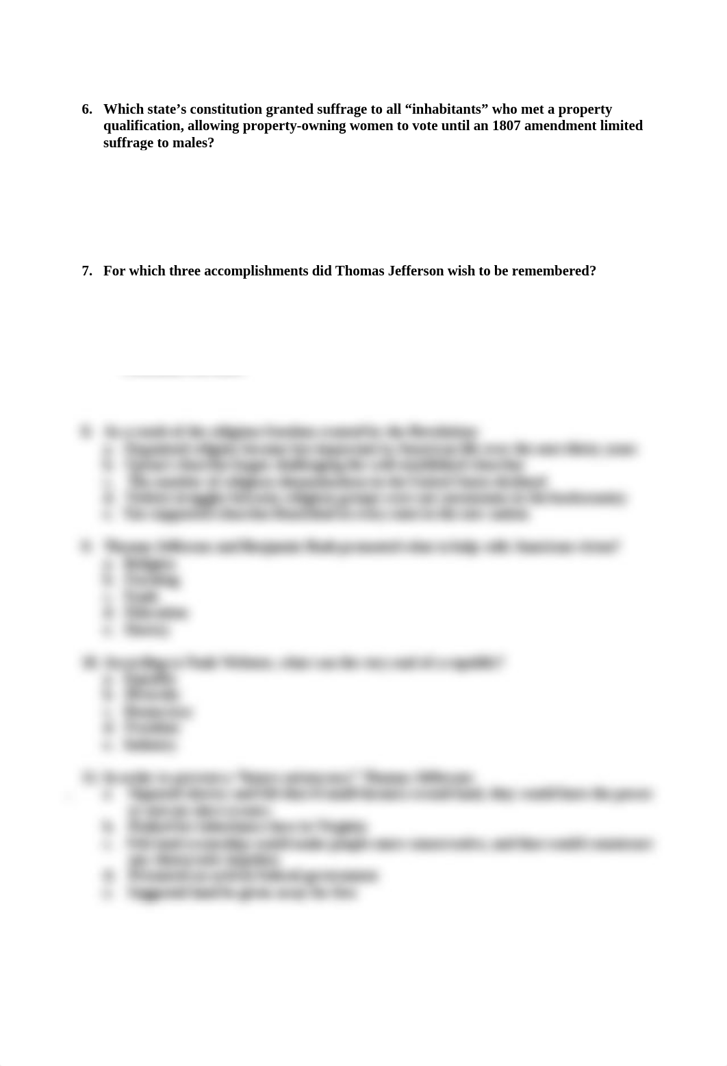 U. S. History to 1877 -2315 -ASSIGNMENT  III -  Spring 2018 -.docx_d0u0k48urn9_page2