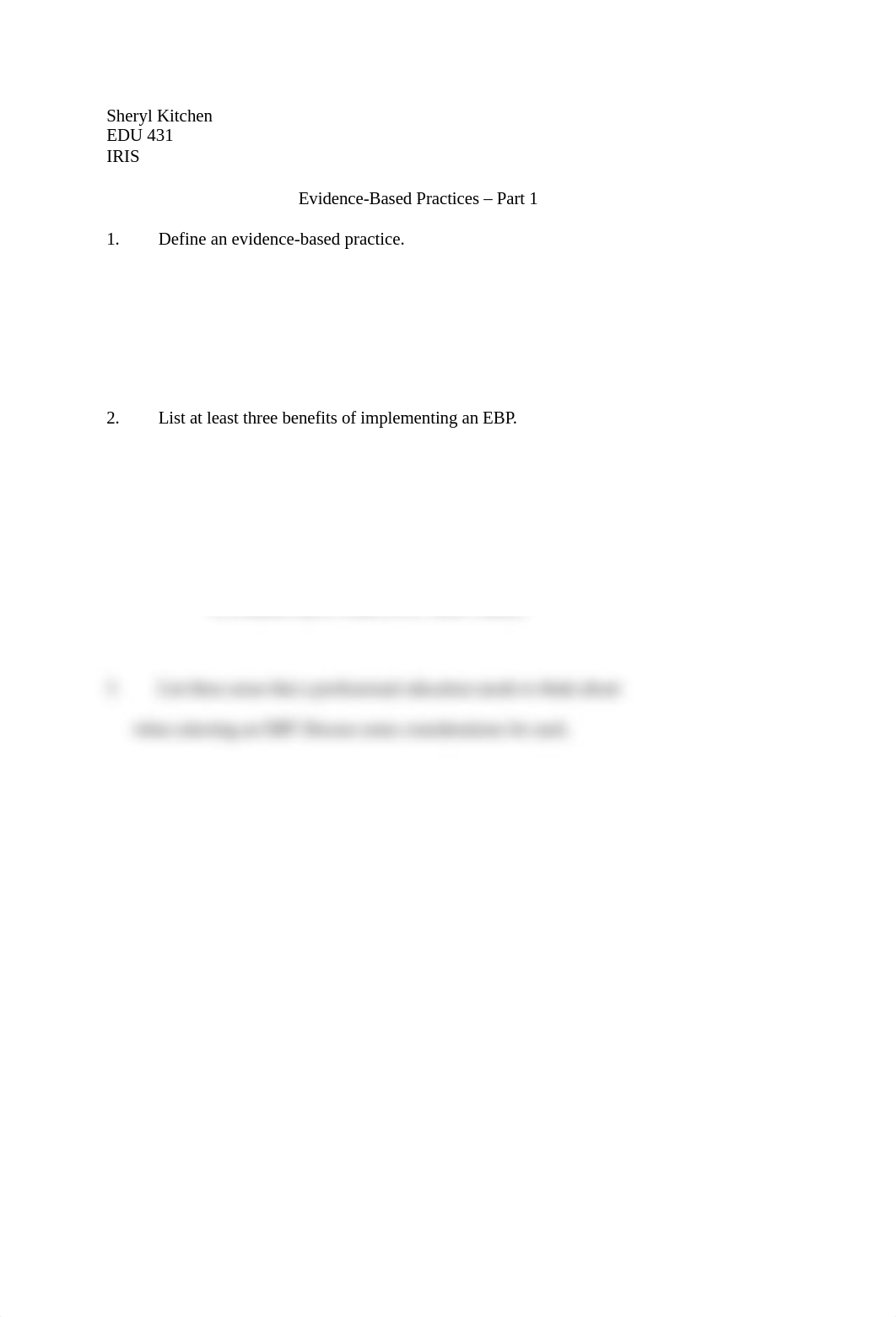 Evidence Based Practices Part 1.docx_d0u5oxqoqx1_page1