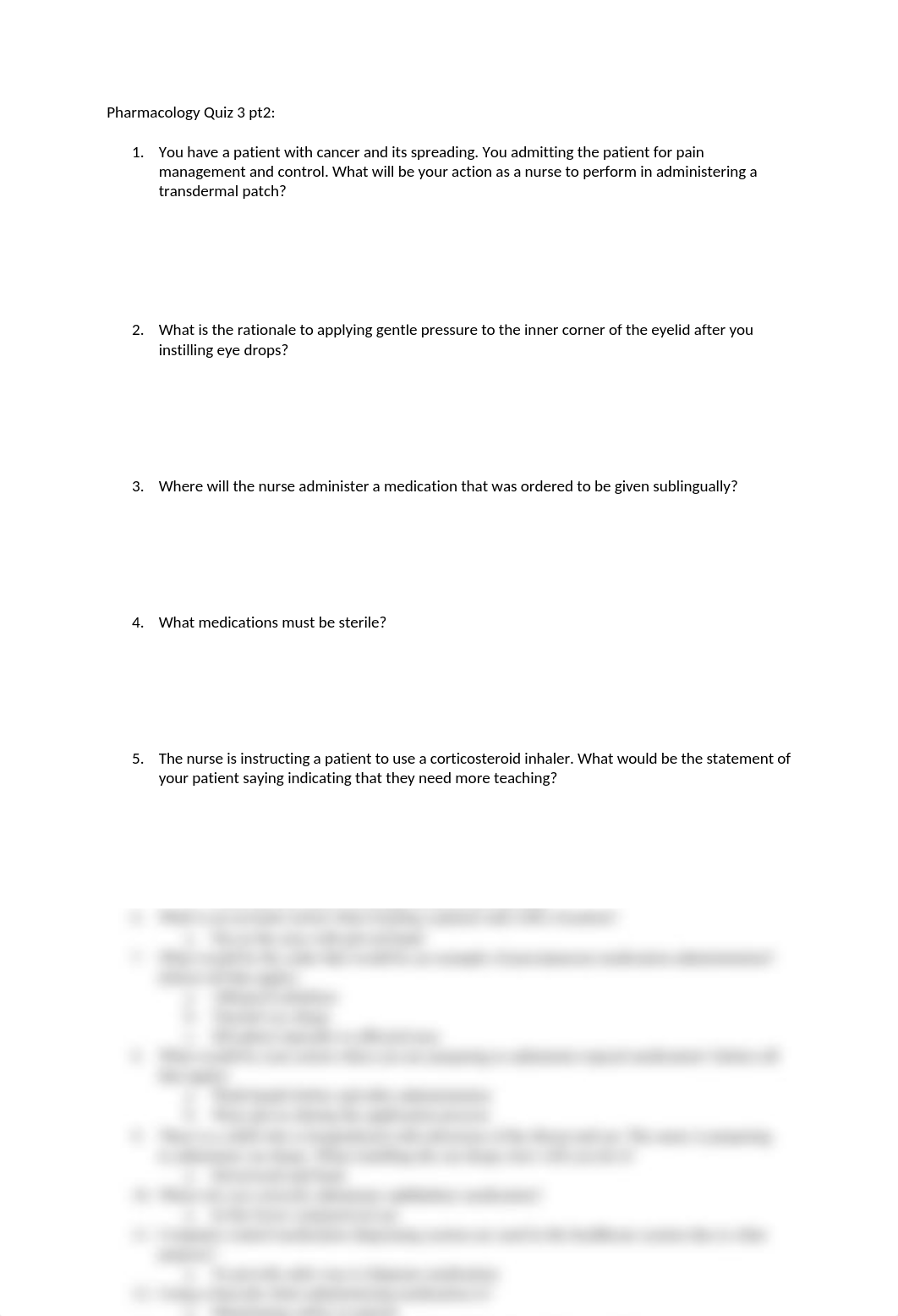 Pharmacology Quiz 3.docx_d0u5quu7klh_page1