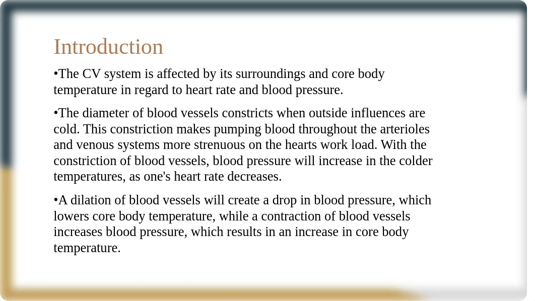 The Effect of Cold and Warm Water Immersion on Blood Pressure, Heart Rate and hemoglobin.pptx_d0u76d15kes_page2