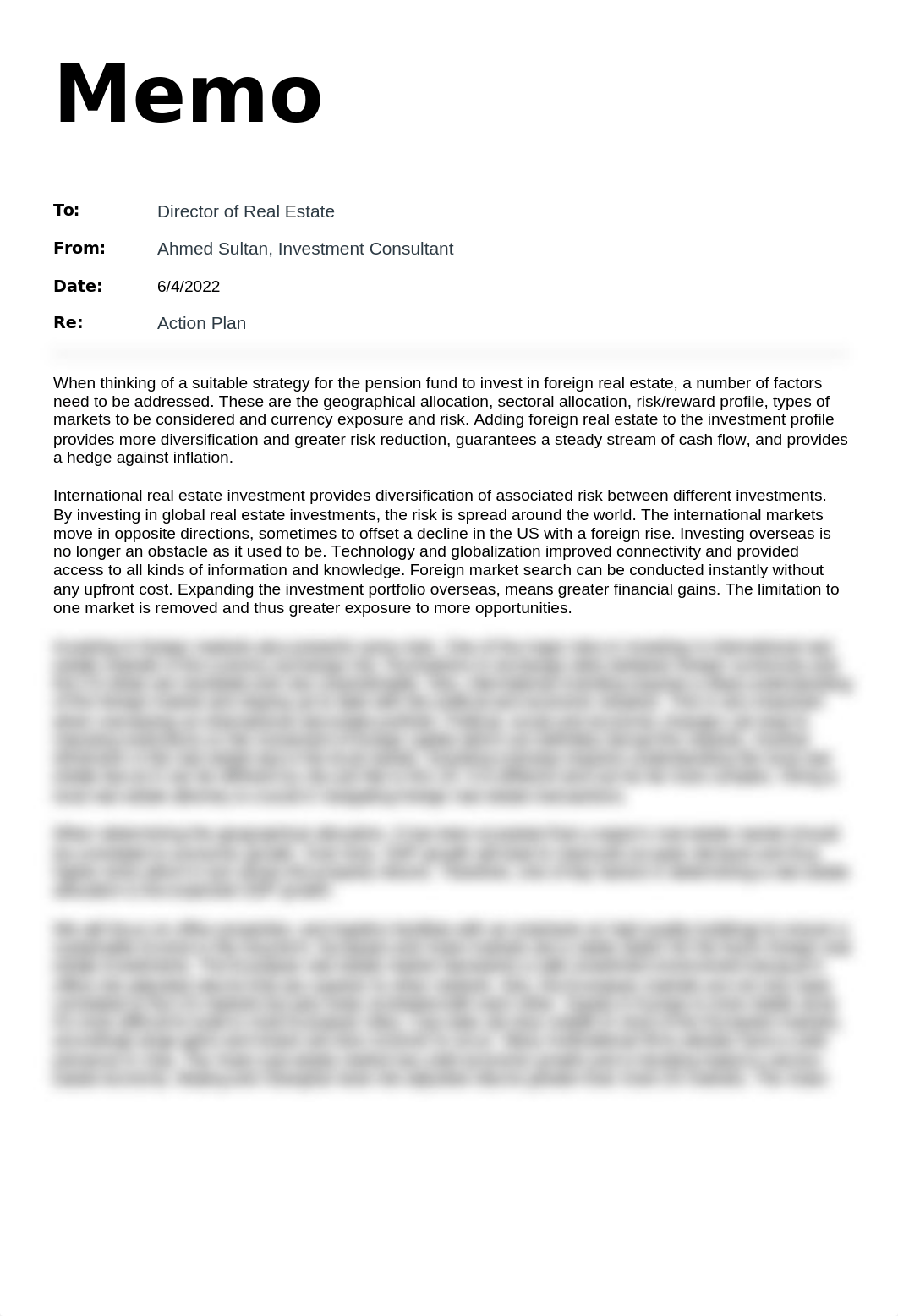 Module 2 Case Study - US Pension Fund Wants to Invest Abroad.docx_d0u7ufaao6r_page1