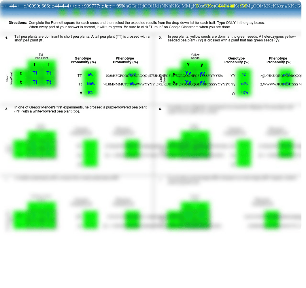 Copy of Genetics - Digital Punnett Squares - Genetics Punnett Squares.pdf_d0ucx8ukywt_page1