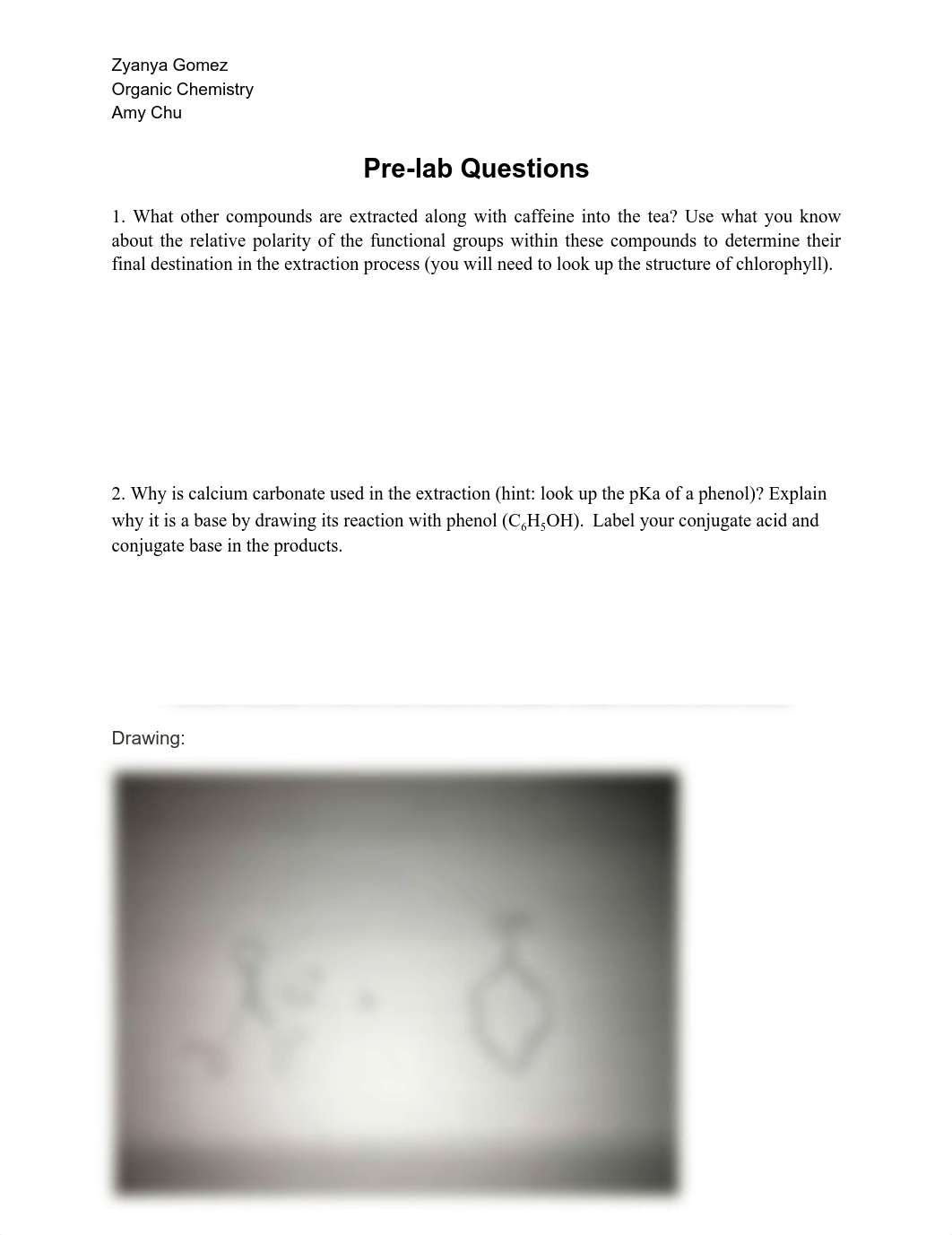 Chem Lab 3 pre lab.pdf_d0ud3bb3j0p_page1