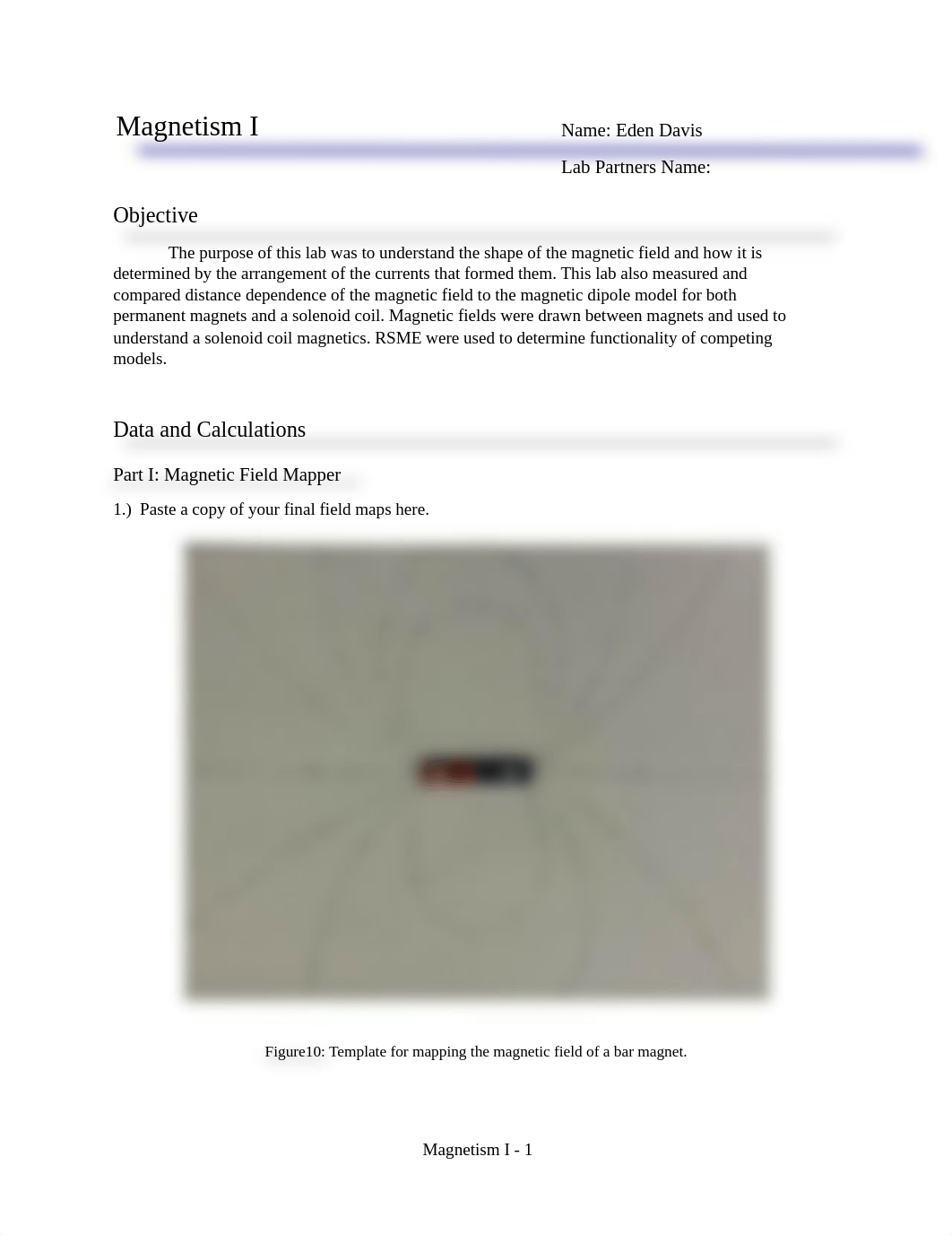 PES 2150 Magnetism 1 Report.docx_d0ui9ehumxu_page1