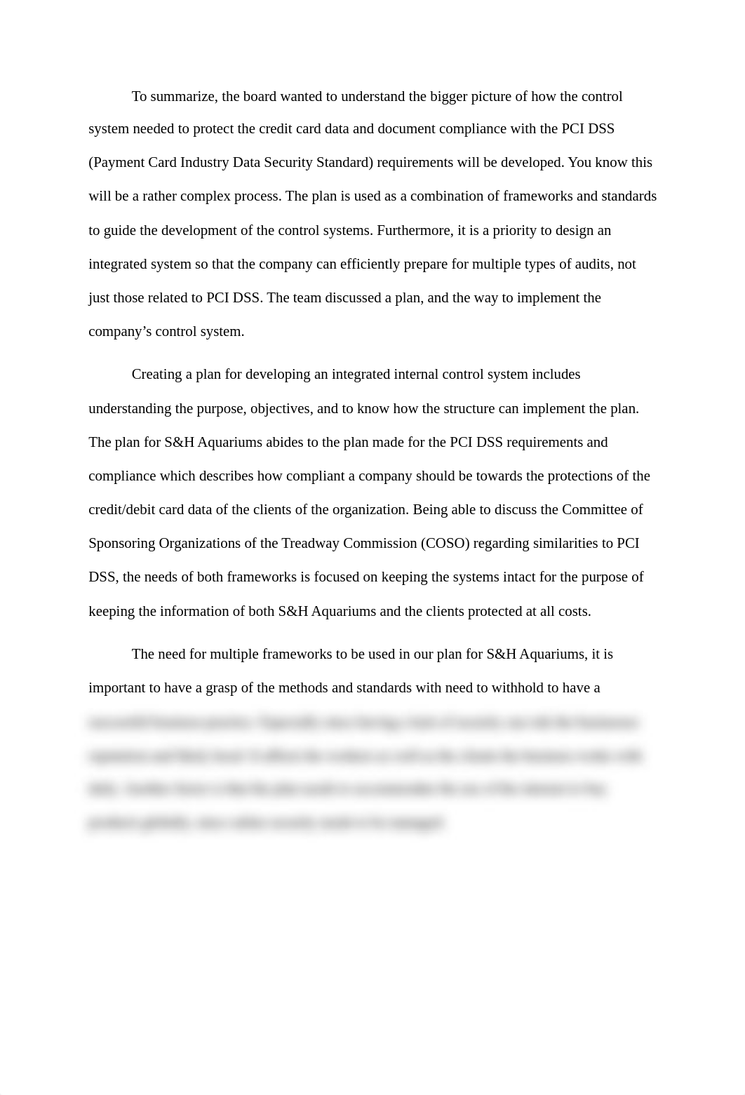 Cornelius_Project Part 2_Design of an Integrated Internal Control System.docx_d0uihq4n4uc_page2