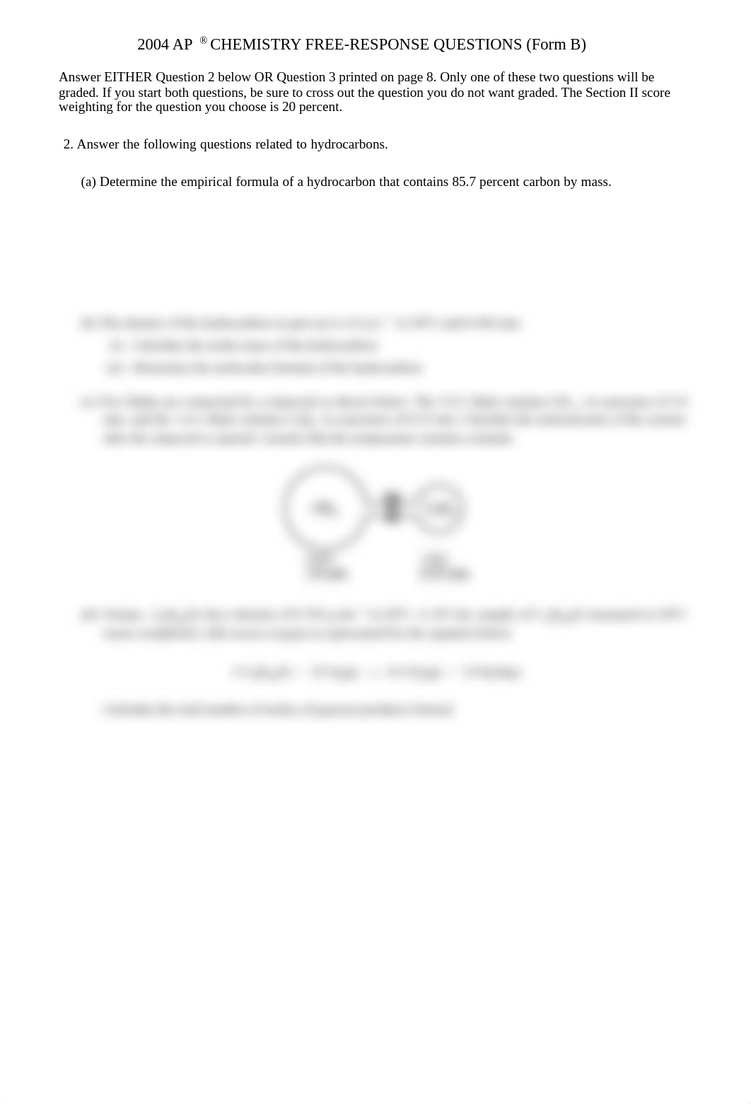 2004 Chem FRQ Form B.pdf_d0ulwf38kue_page2