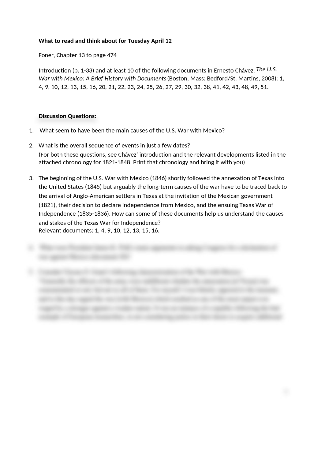 HIST 121. US WAR WITH MEXICO READINGS AND QUESTIONS.docx_d0uma7bglrx_page1