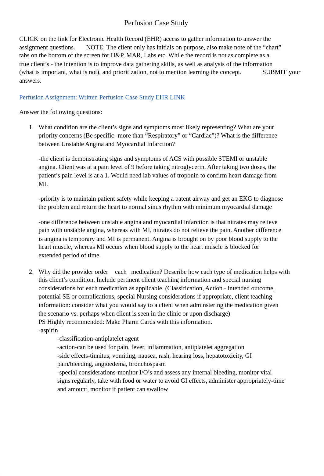 Perfusion Assignment_ Written Perfusion Case Study with EHR LINK.docx_d0uocr72asn_page1