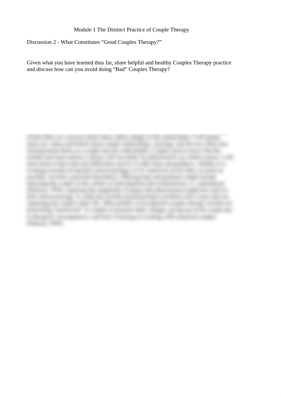 MFT 612 module 1 discussion 2.pdf_d0uprrol2ms_page1