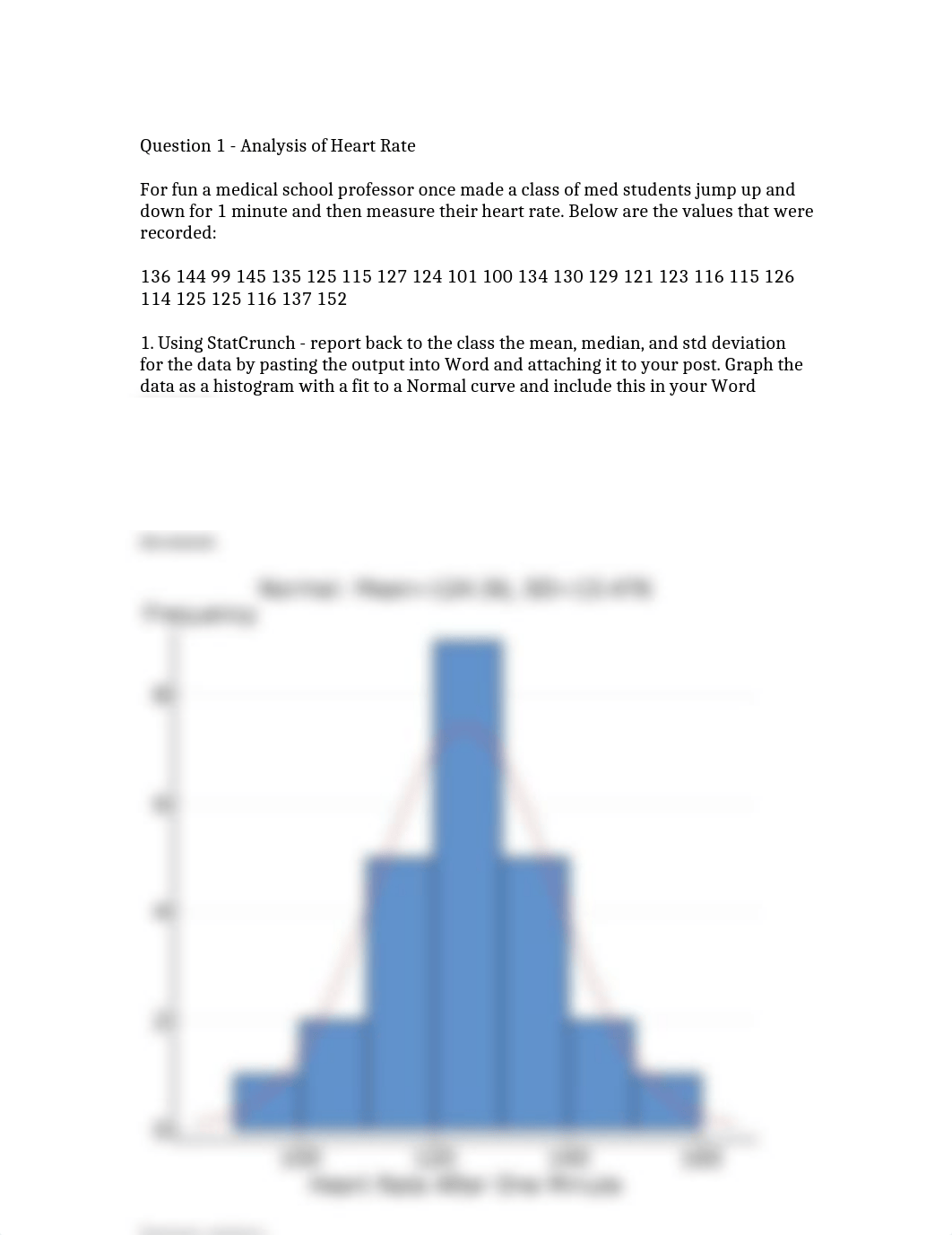 Week 1 Question 1 - Analysis of Heart Rate_d0usituwsdk_page1