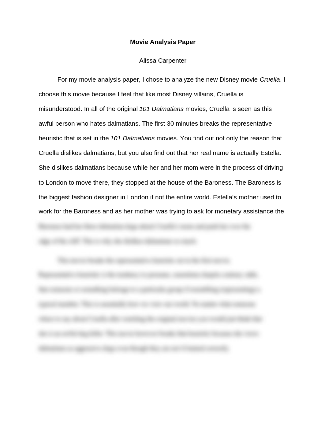 Psych Movie Analysis Paper.docx_d0uu7f49ndj_page1