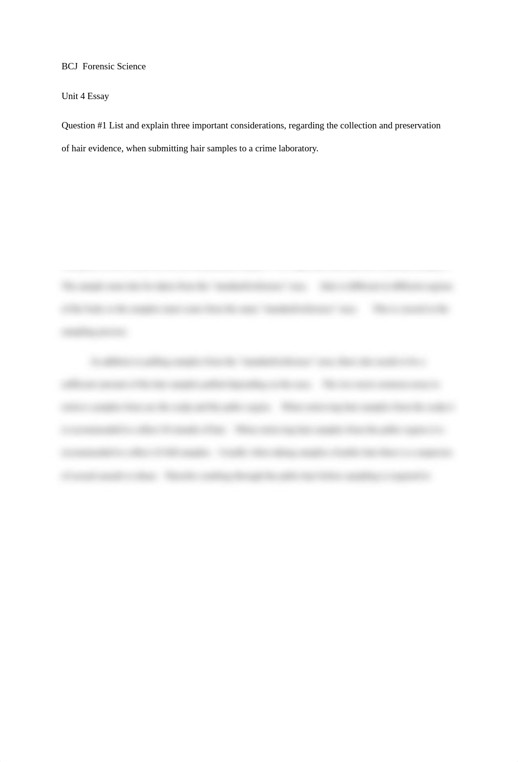 Forensic Science Essay #4.docx_d0v0cyhwyv0_page1