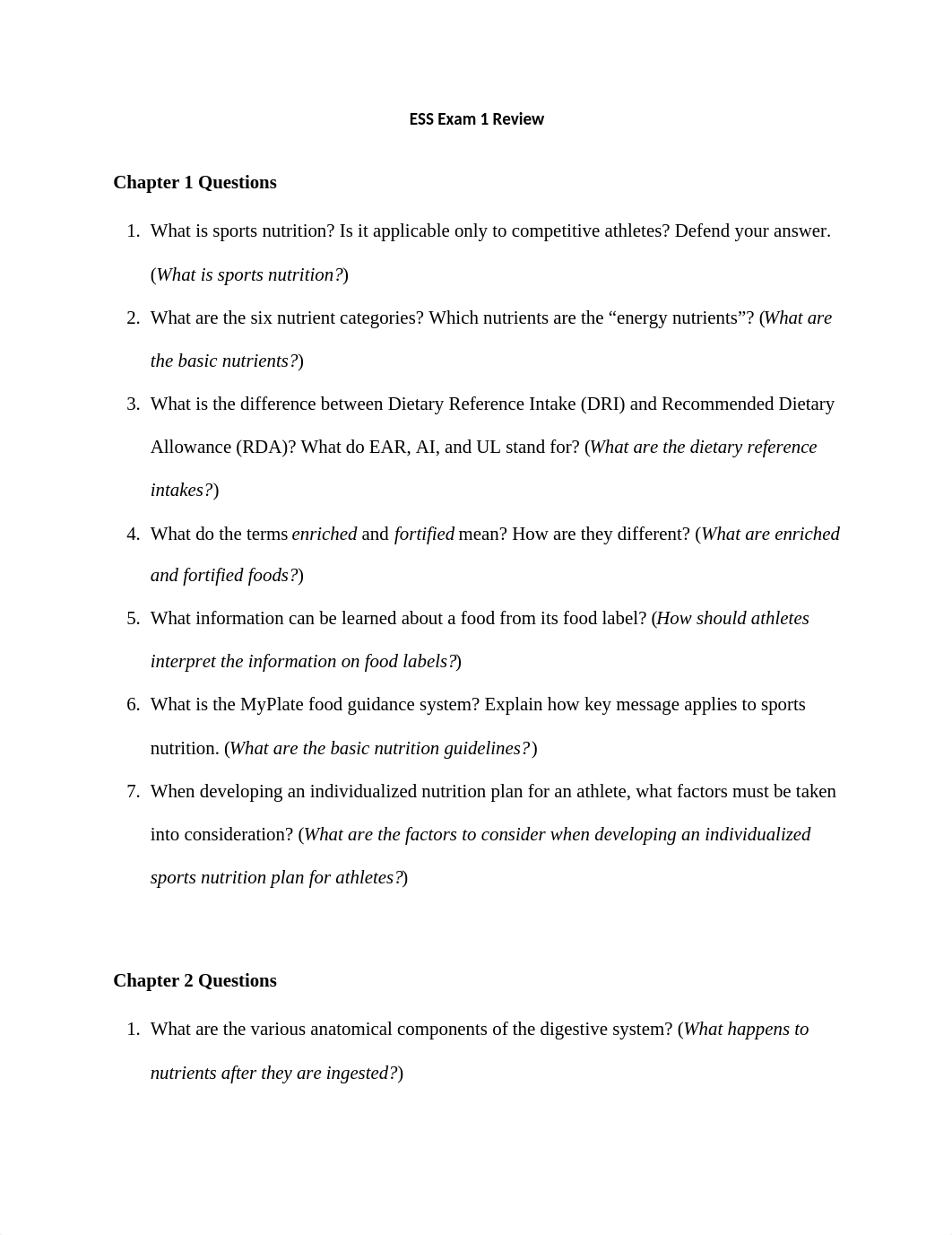 ESS Exam 1 Review 2017.docx_d0v34qfgsa7_page1