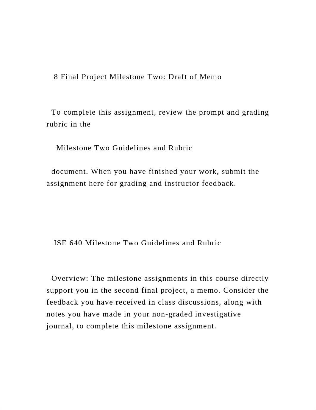 8 Final Project Milestone Two Draft of Memo    To complet.docx_d0v3jt91jjx_page2