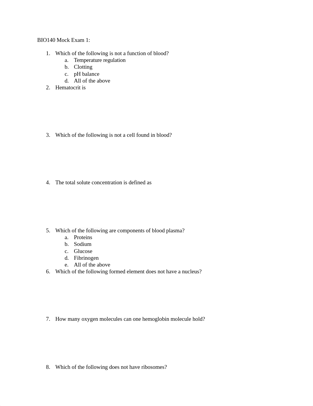 ANP140 Exam 1 Mock Exam-2_d0v5adkbz6a_page1