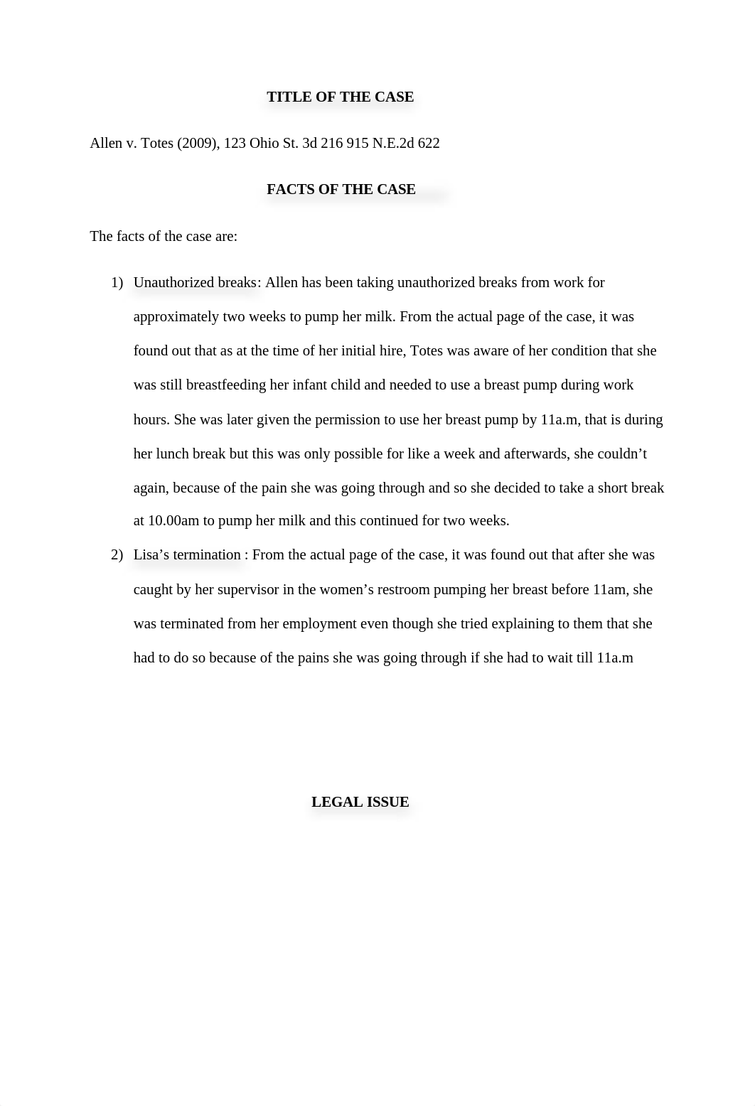 MBA 560 - Allen v. totes case.docx_d0v5em7amra_page1