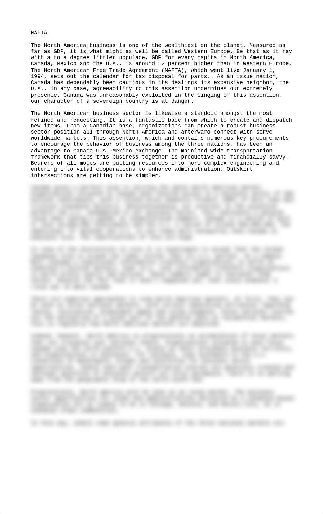 Research Paper on NAFTA_d0v5jx00trd_page1