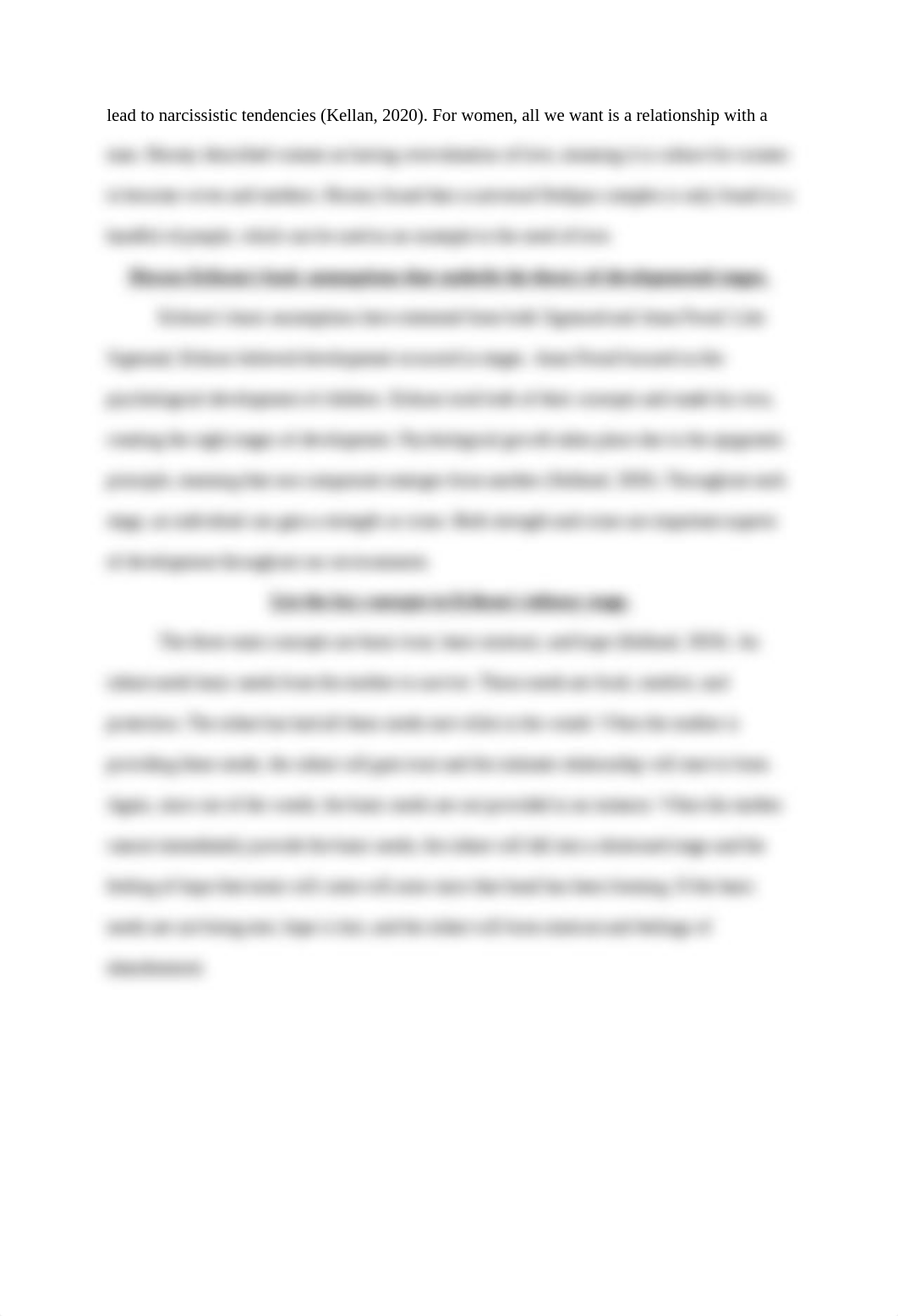 Psychoanalytic Social Theory and Post-Freudian Theory Essay.docx_d0v6c6btjsr_page3