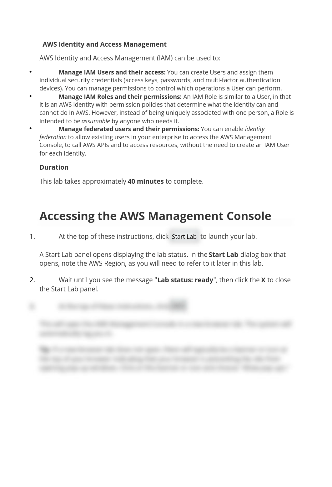 Lab 1 Introduction to AWS IAM Instructions.docx_d0v91gf7qml_page3