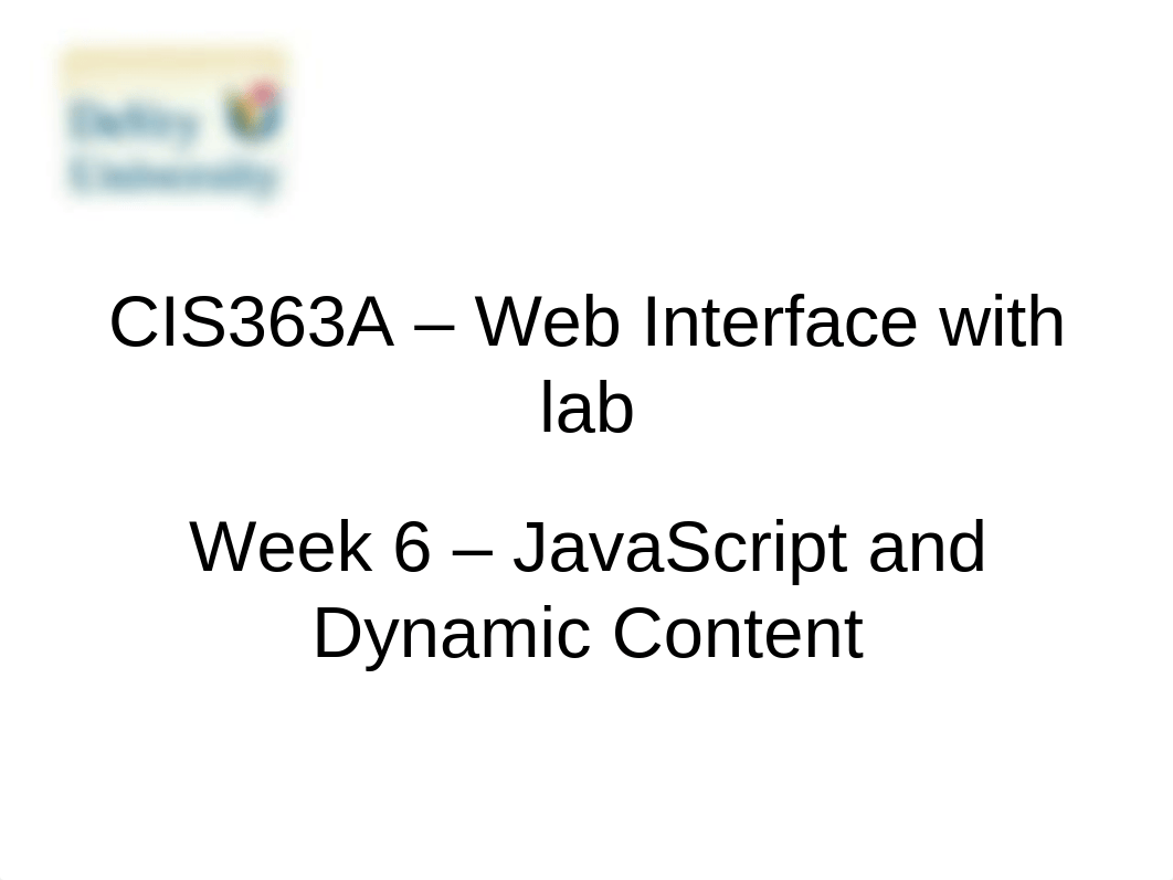 CIS363A - Web Interface with lab Week 6_d0vajk0lyk7_page1