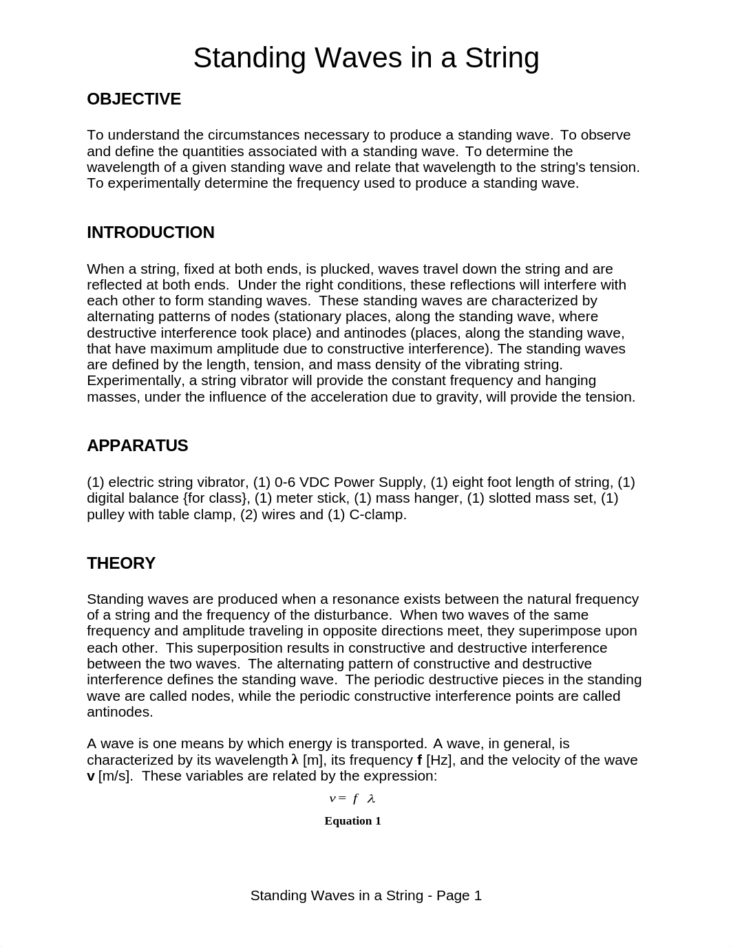 Standing Waves in a String - Spring 2008.doc_d0vdz82g1lm_page1