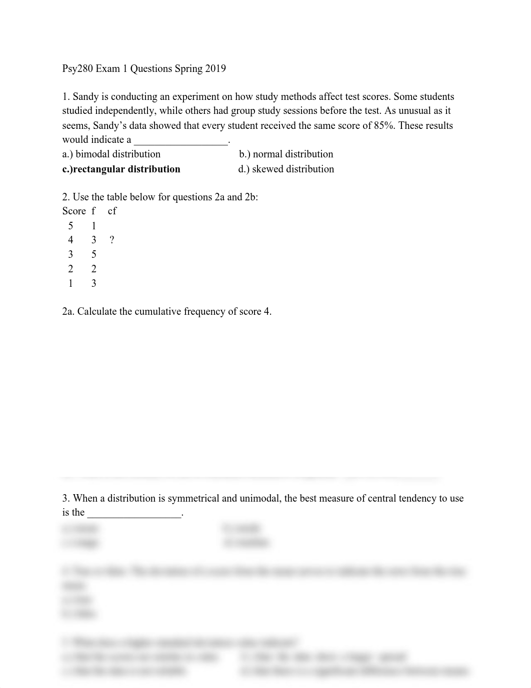 Psy280 Exam 1 Questions.pdf_d0vfoent6od_page1